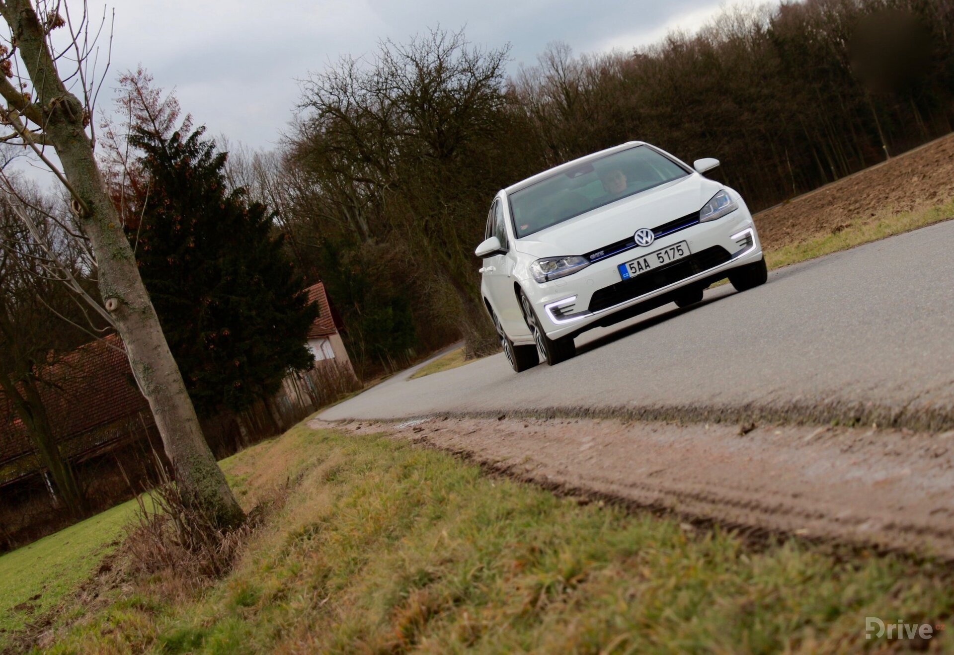 Volkswagen Golf GTE (2014)