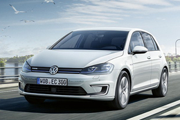 Volkswagen Golf GTE (2017)