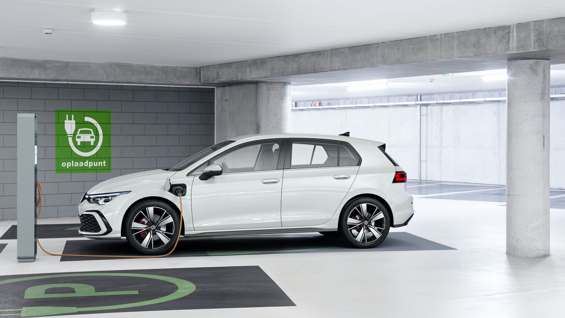 Volkswagen Golf GTE (2020)