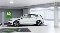 Volkswagen Golf GTE (2020)