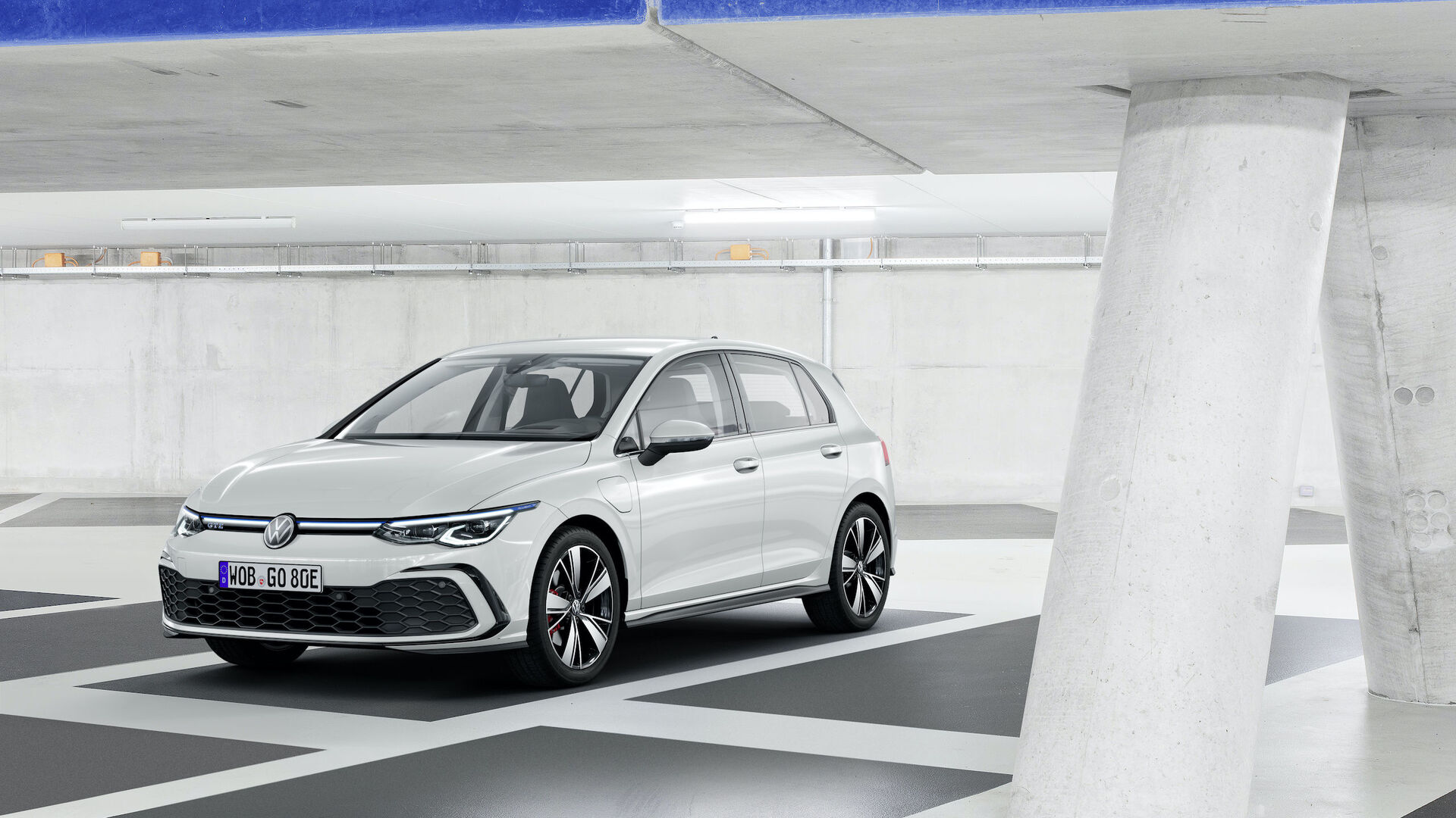 Volkswagen Golf GTE (2020)