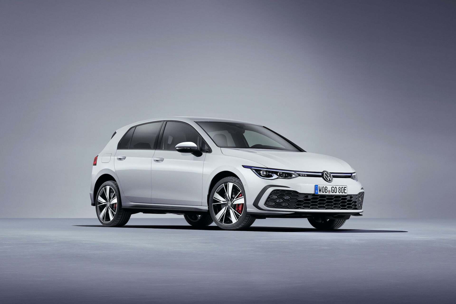 Volkswagen Golf GTE (2020)