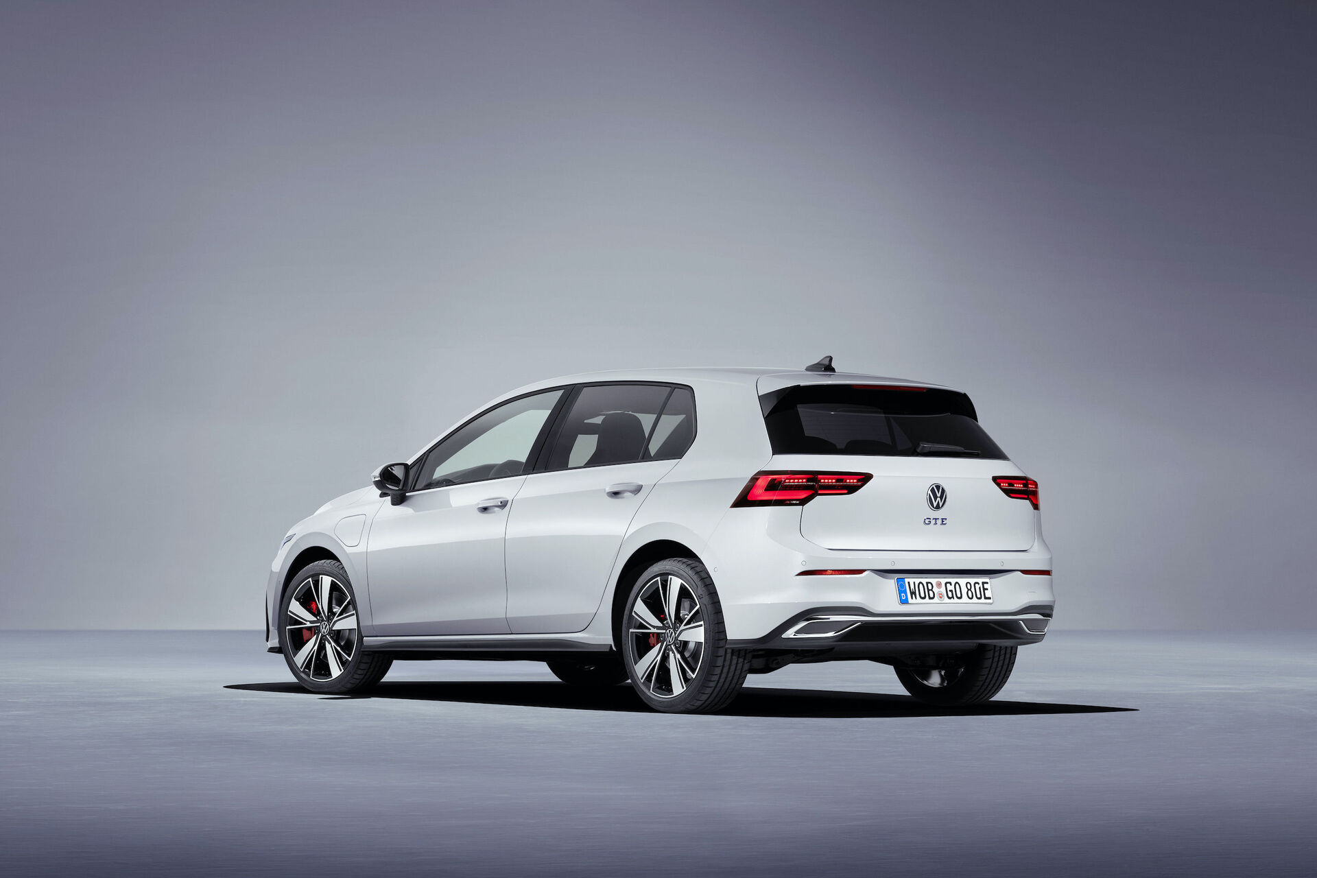 Volkswagen Golf GTE (2020)