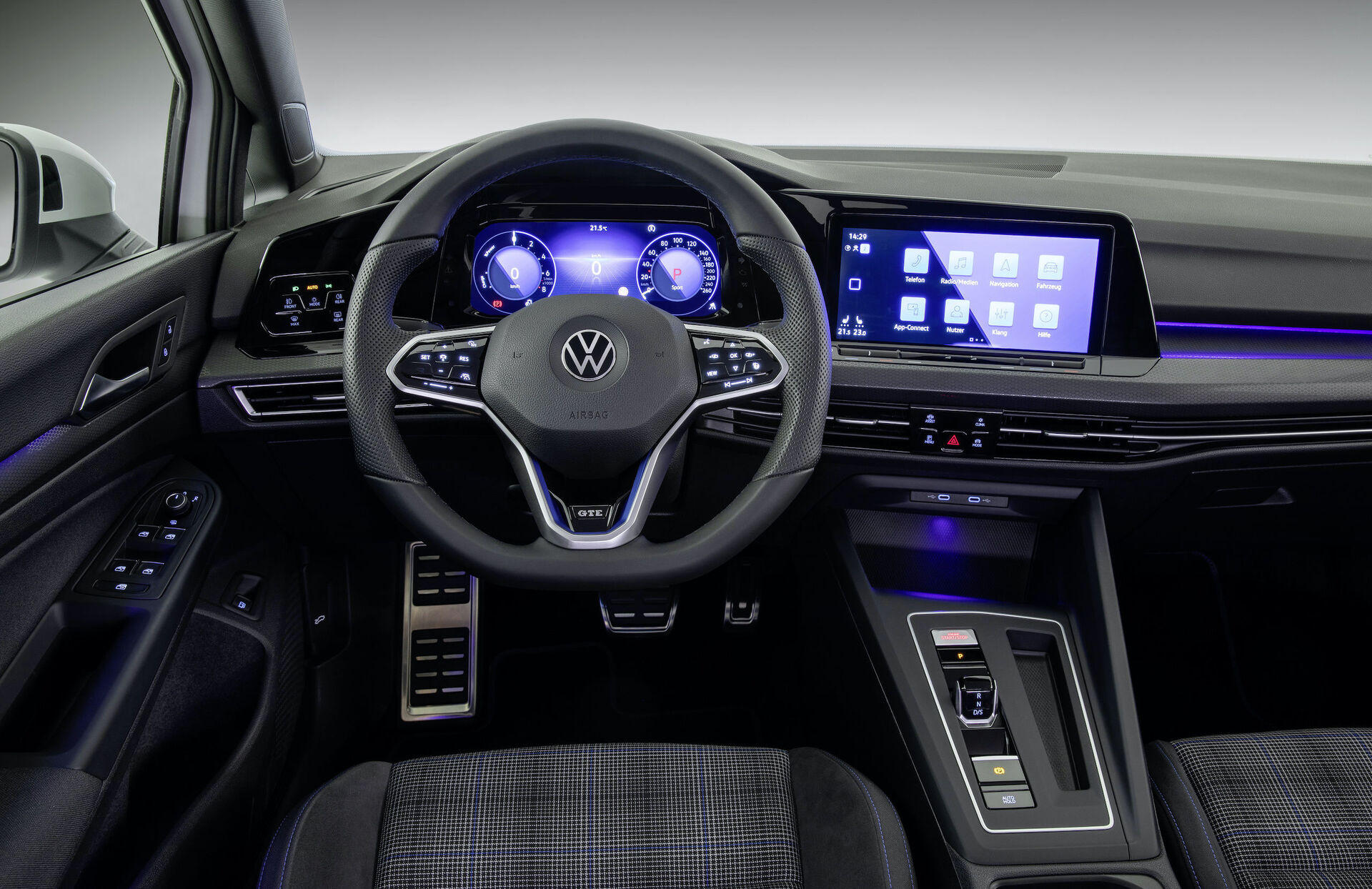 Volkswagen Golf GTE (2020)
