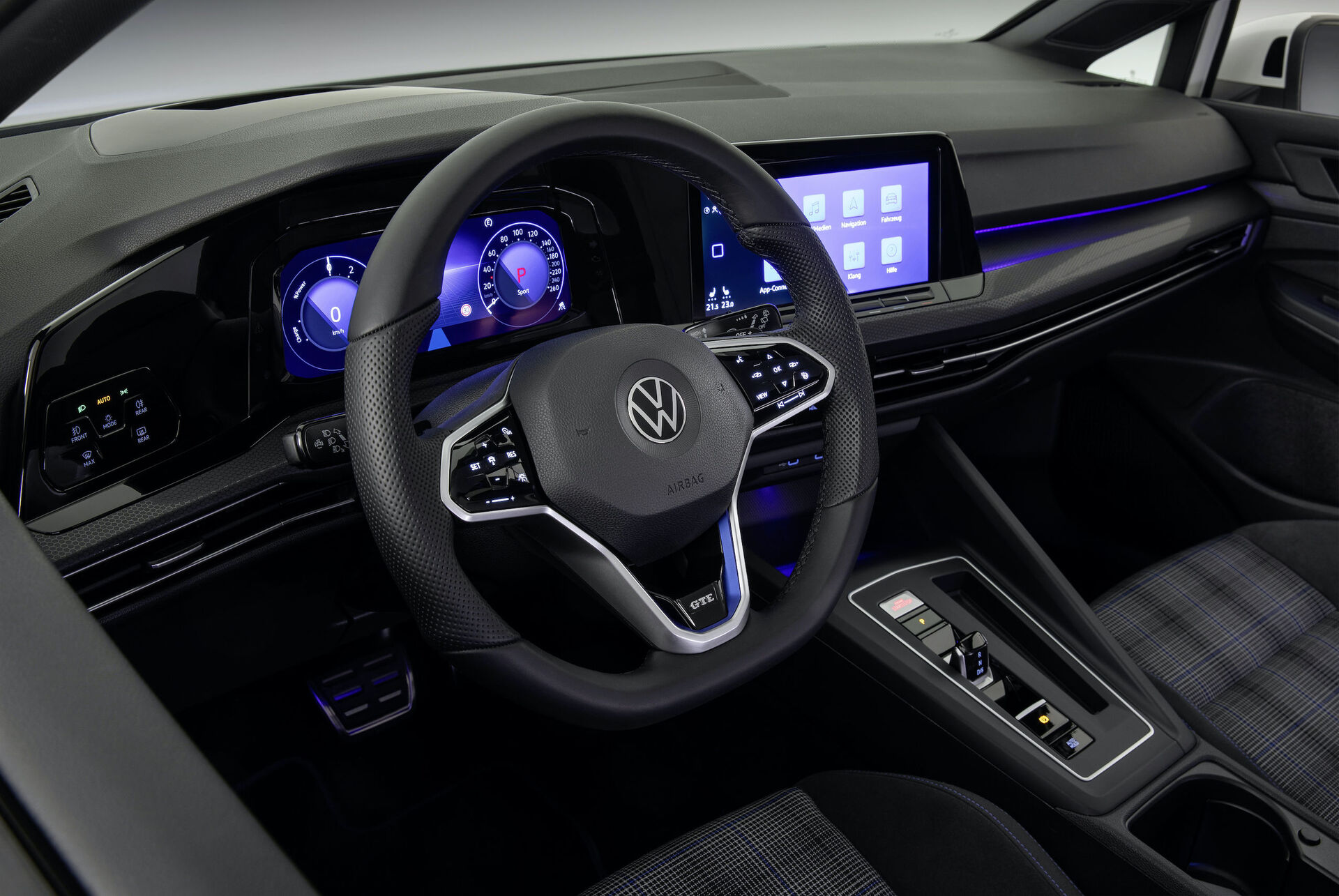 Volkswagen Golf GTE (2020)