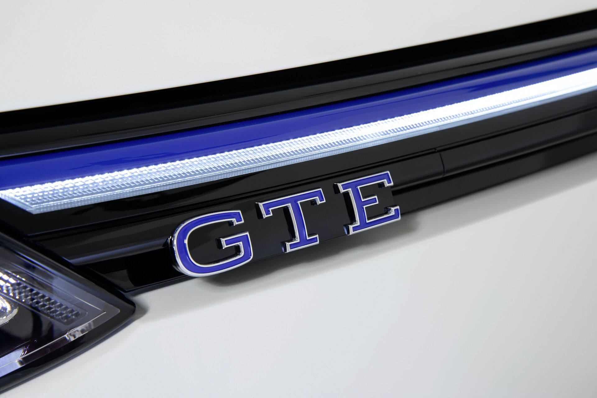 Volkswagen Golf GTE (2020)