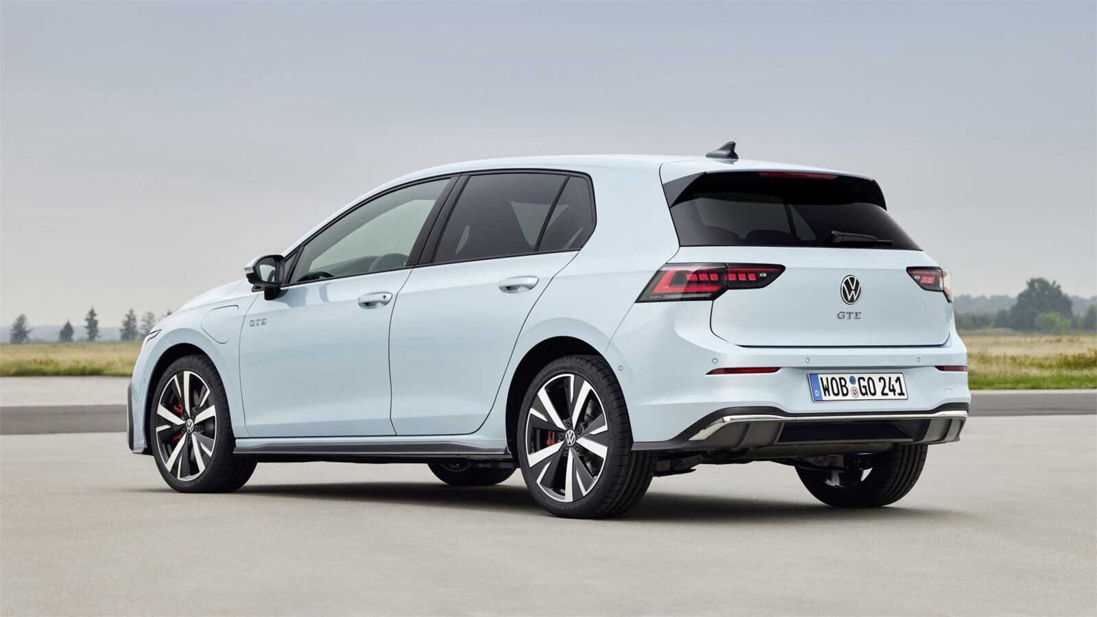 Volkswagen Golf GTE (2024)