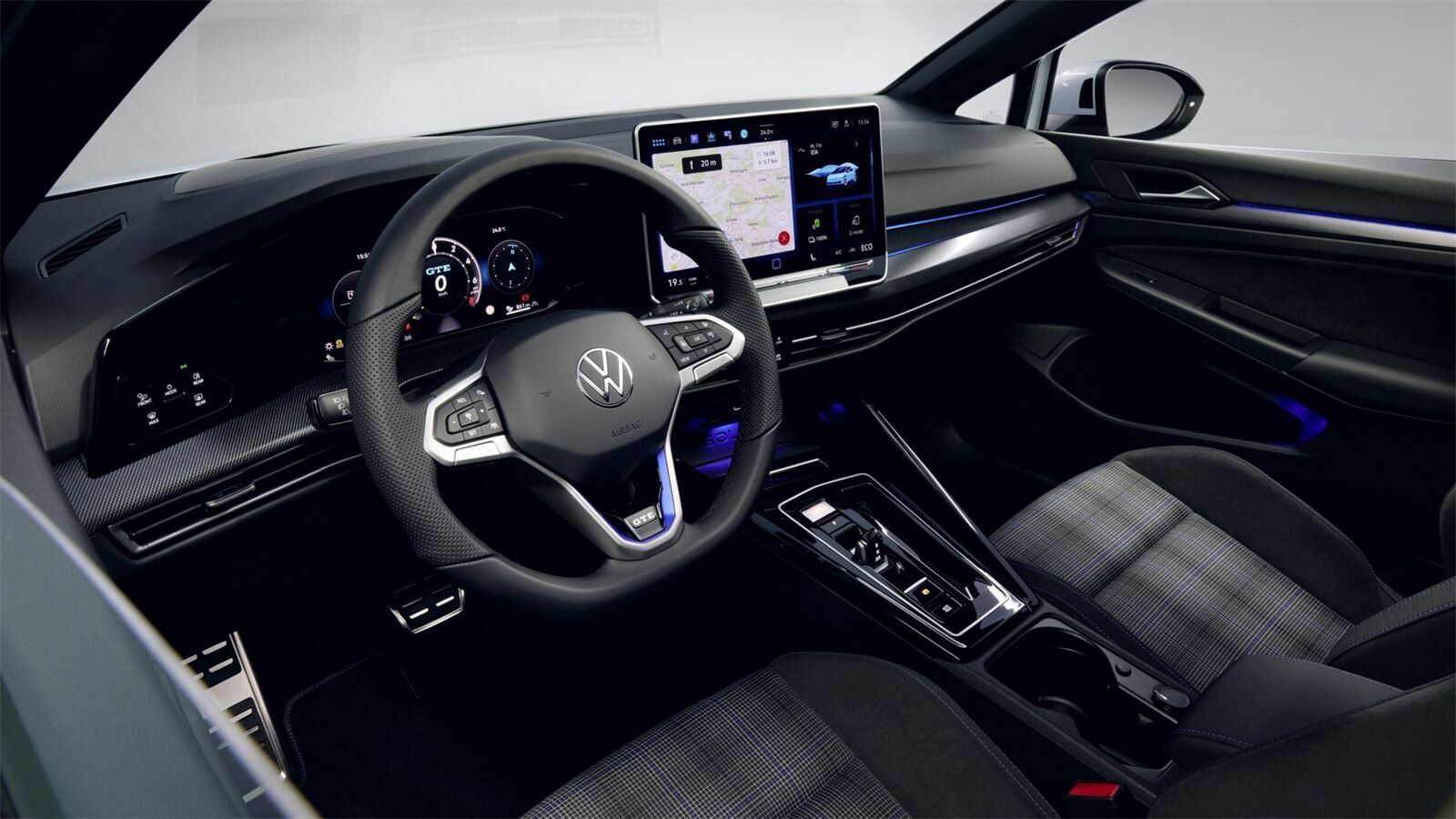 Volkswagen Golf GTE (2024)