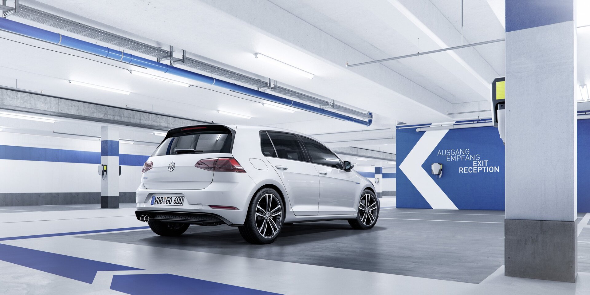 Volkswagen Golf GTE