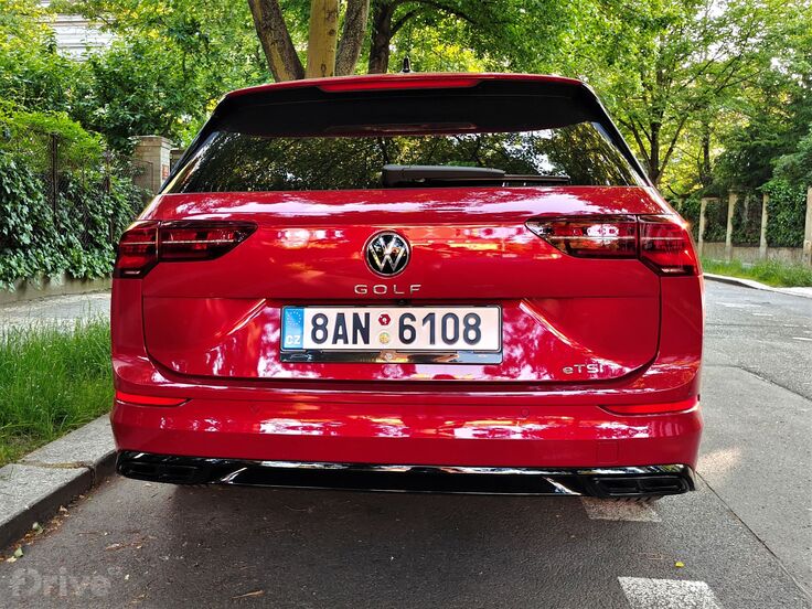 Volkswagen Golf Variant