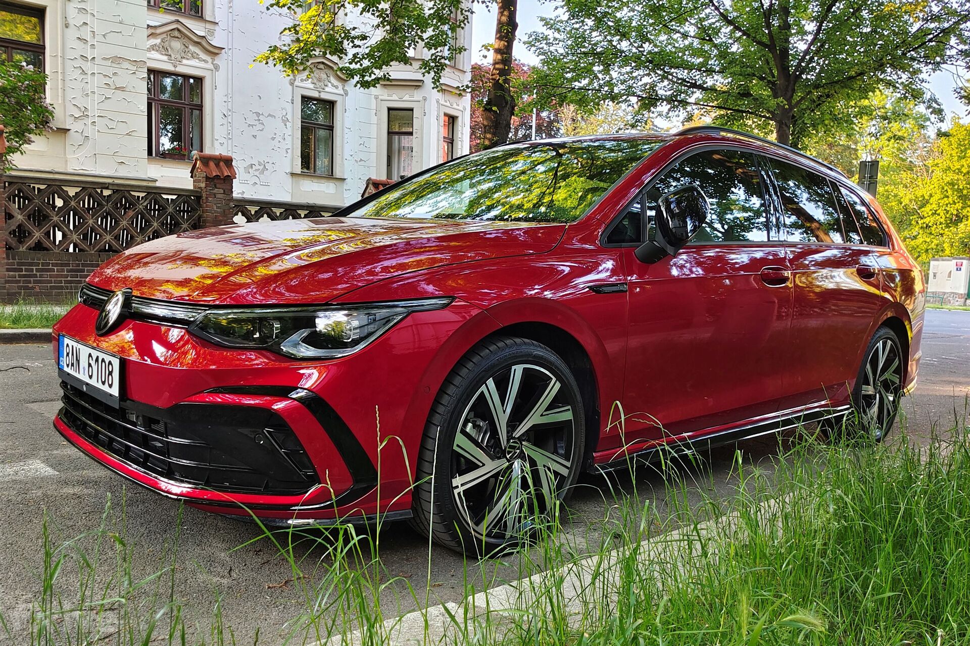 Volkswagen Golf Variant