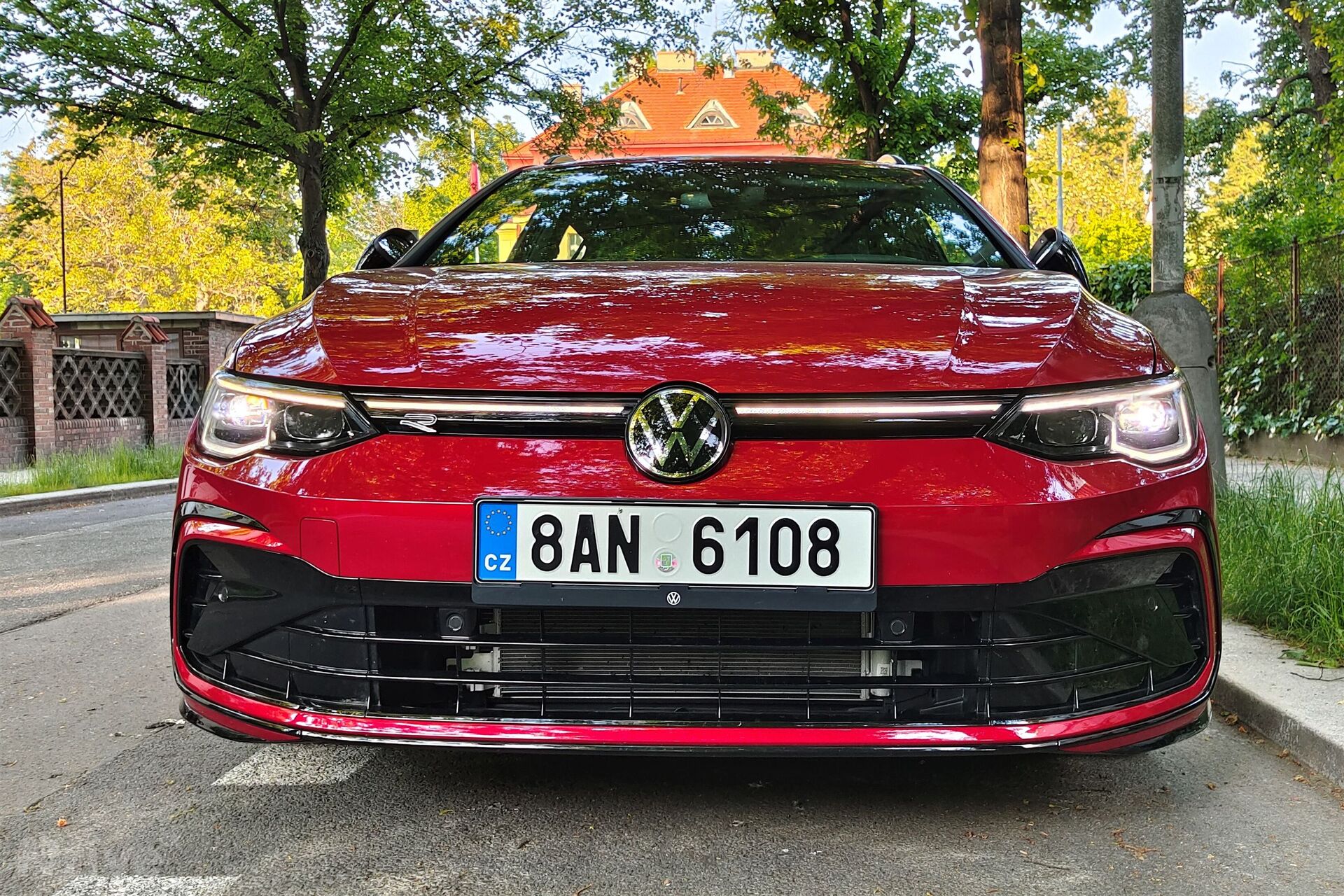 Volkswagen Golf Variant