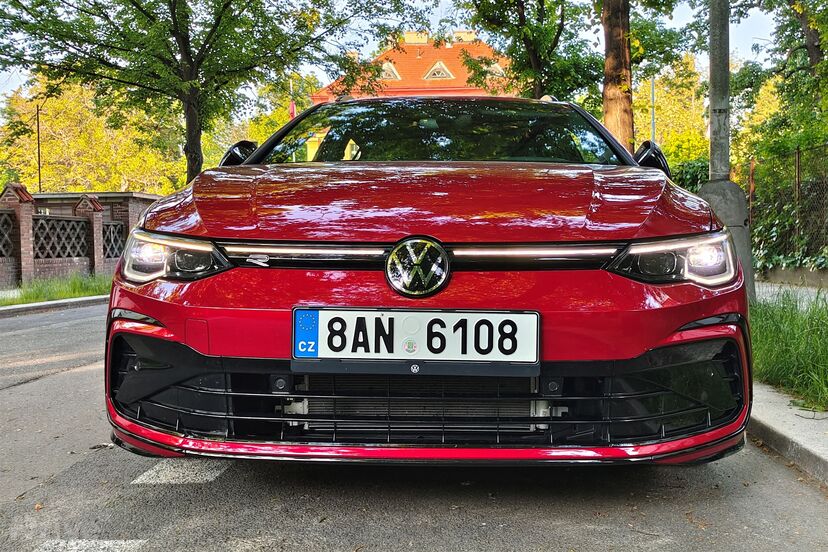 Volkswagen Golf Variant