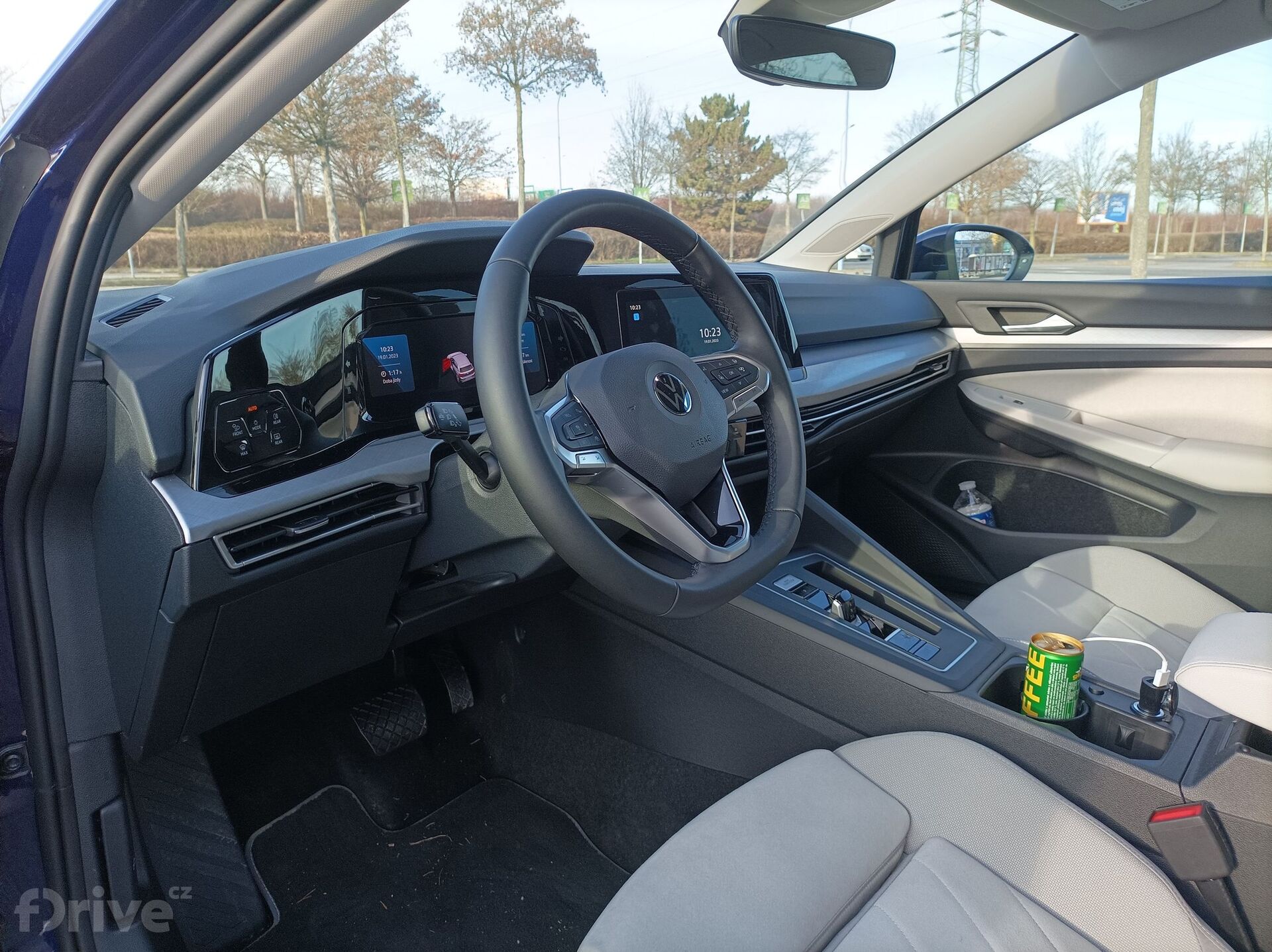 Volkswagen Golf VIII 1.0 eTSI