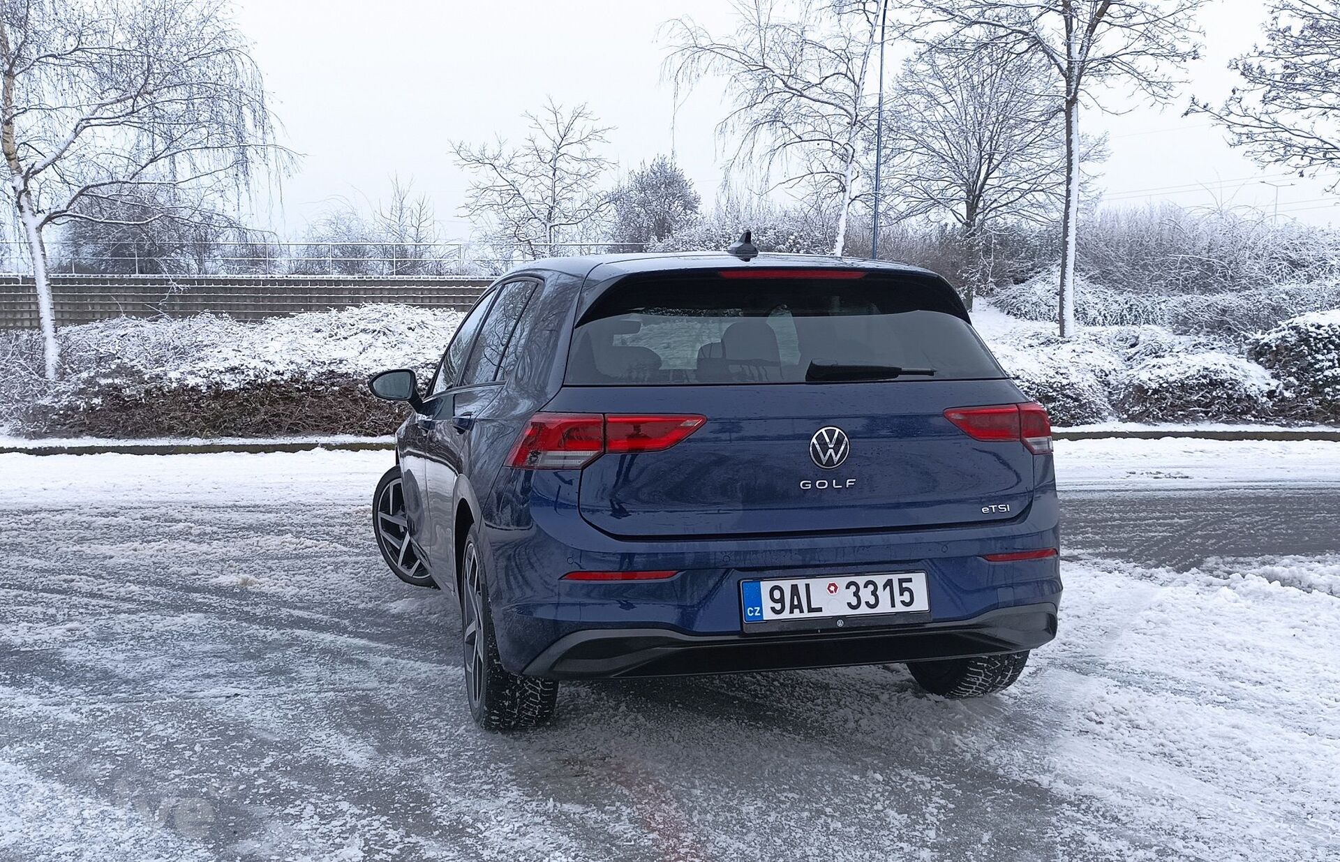 Volkswagen Golf VIII Life 1.0 eTSI DSG