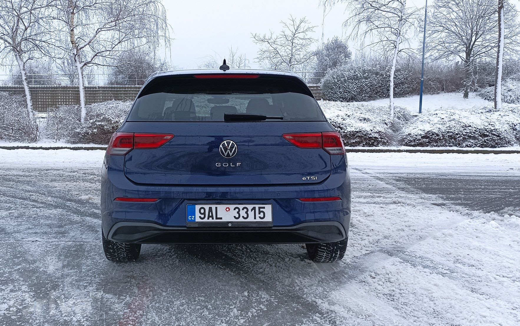 Volkswagen Golf VIII Life 1.0 eTSI DSG