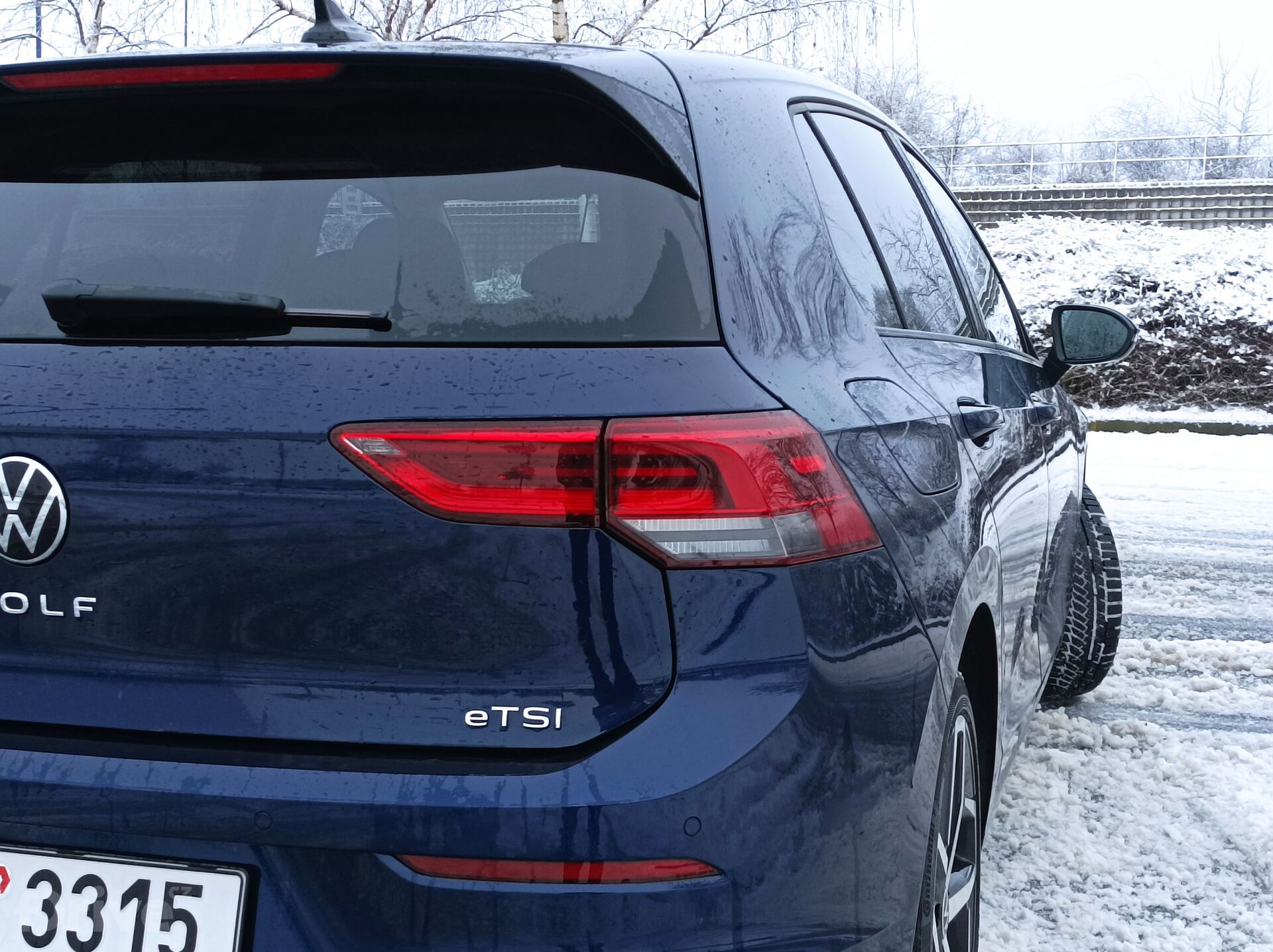 Volkswagen Golf VIII Life 1.0 eTSI DSG