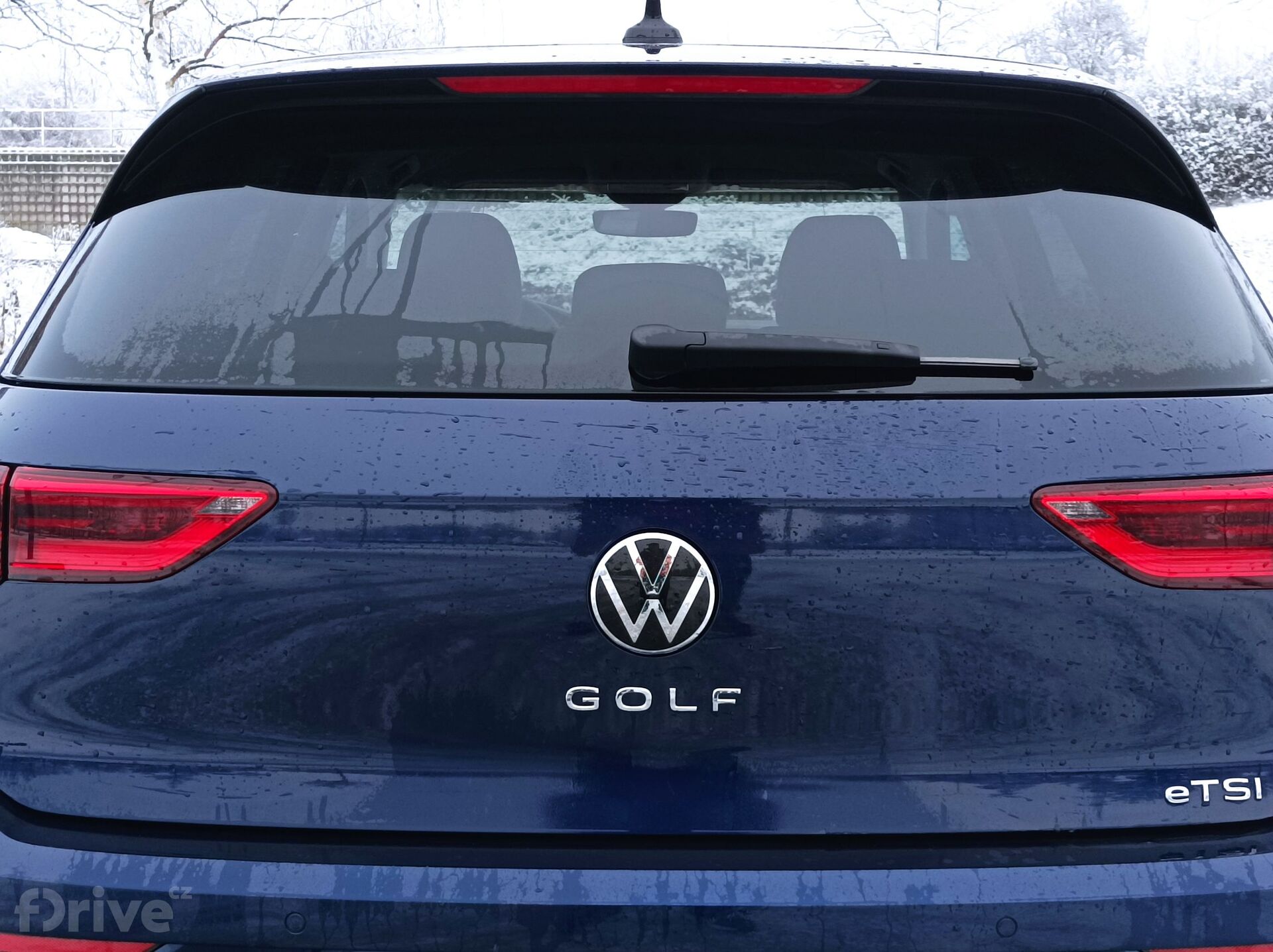 Volkswagen Golf VIII Life 1.0 eTSI DSG