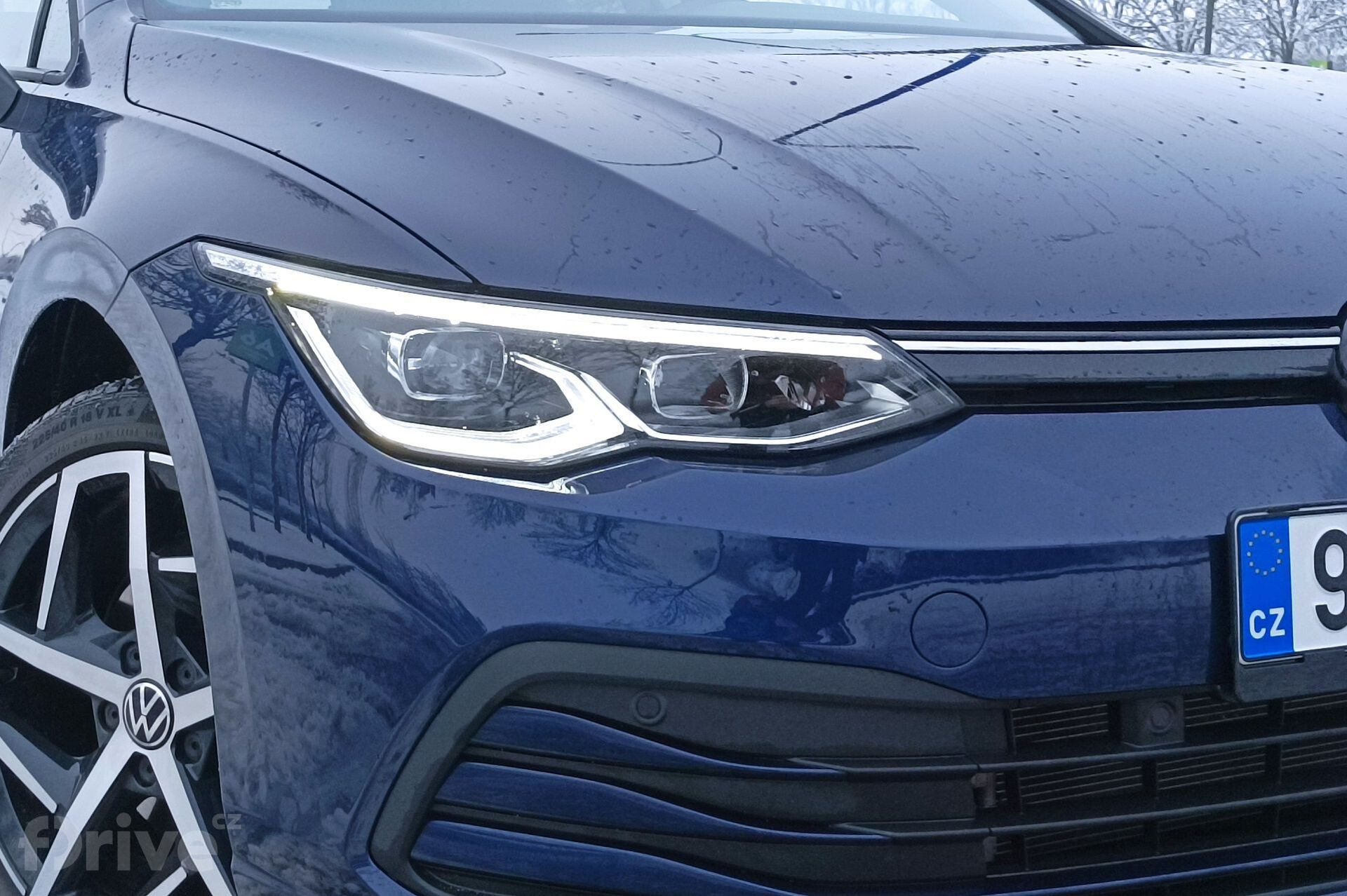 Volkswagen Golf VIII Life 1.0 eTSI DSG