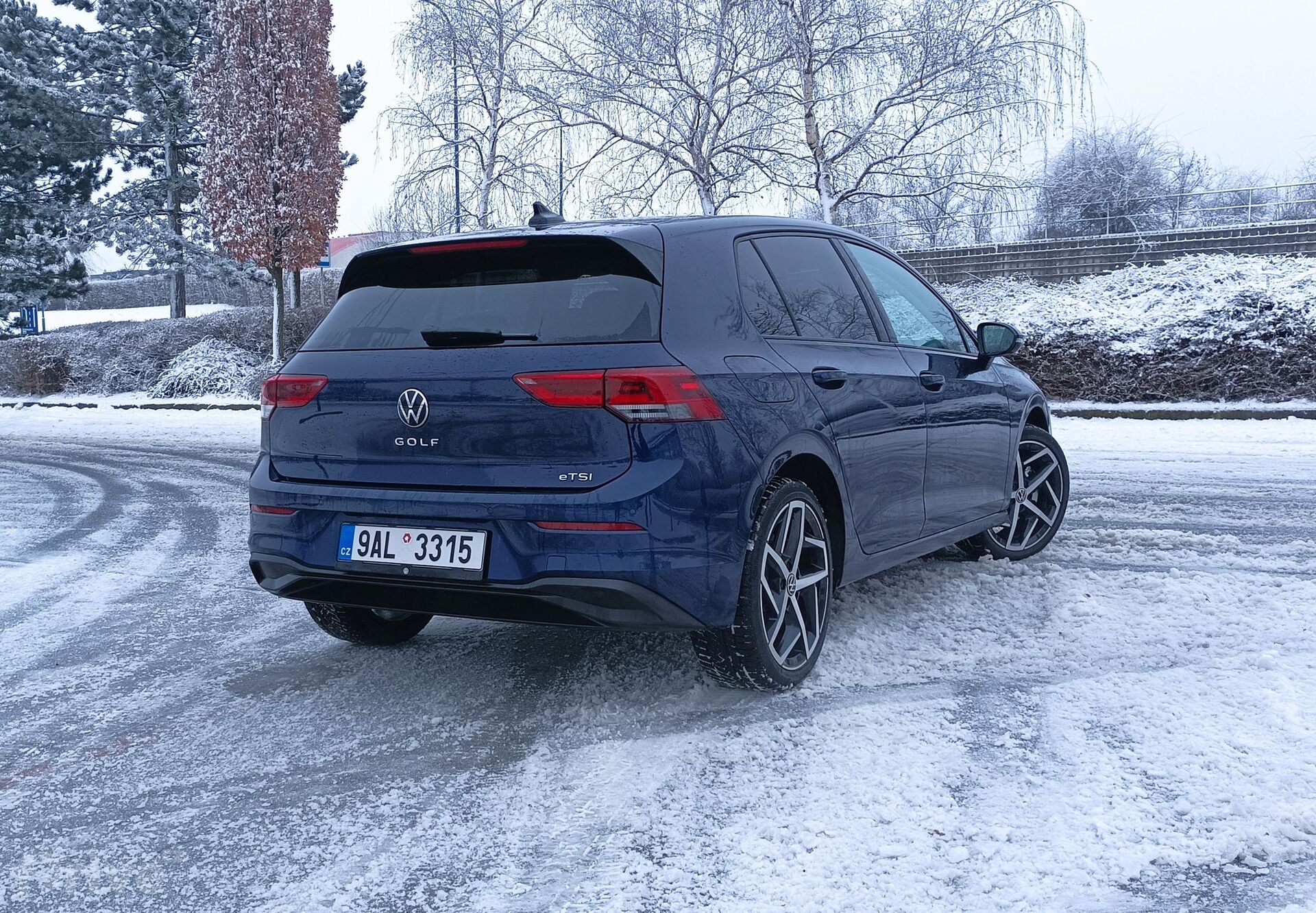 Volkswagen Golf VIII Life 1.0 eTSI DSG