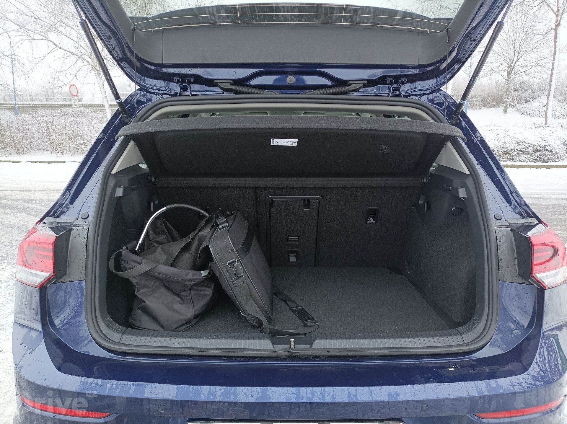 Volkswagen Golf VIII Life 1.0 eTSI DSG