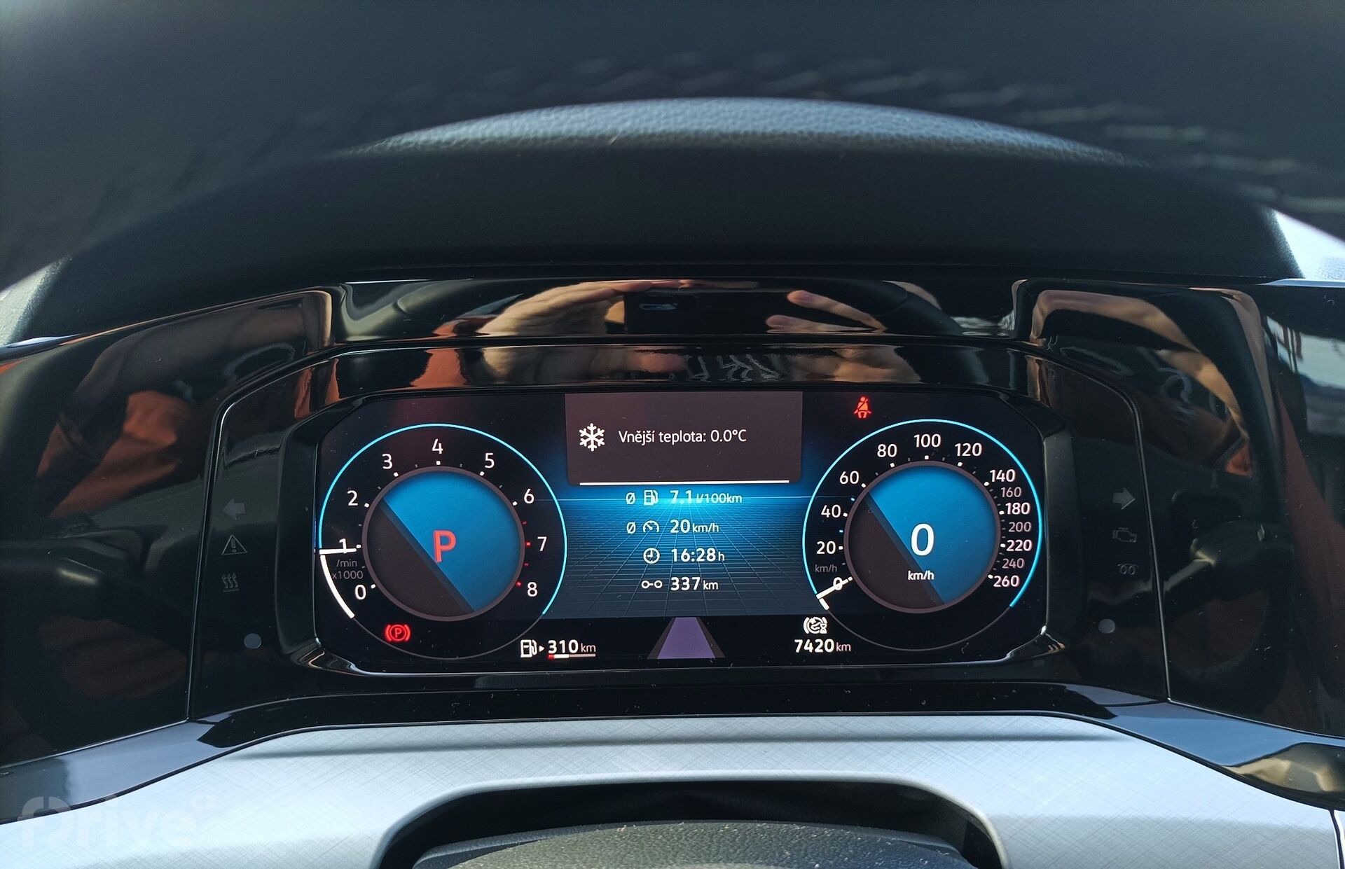 Volkswagen Golf VIII Life 1.0 eTSI DSG