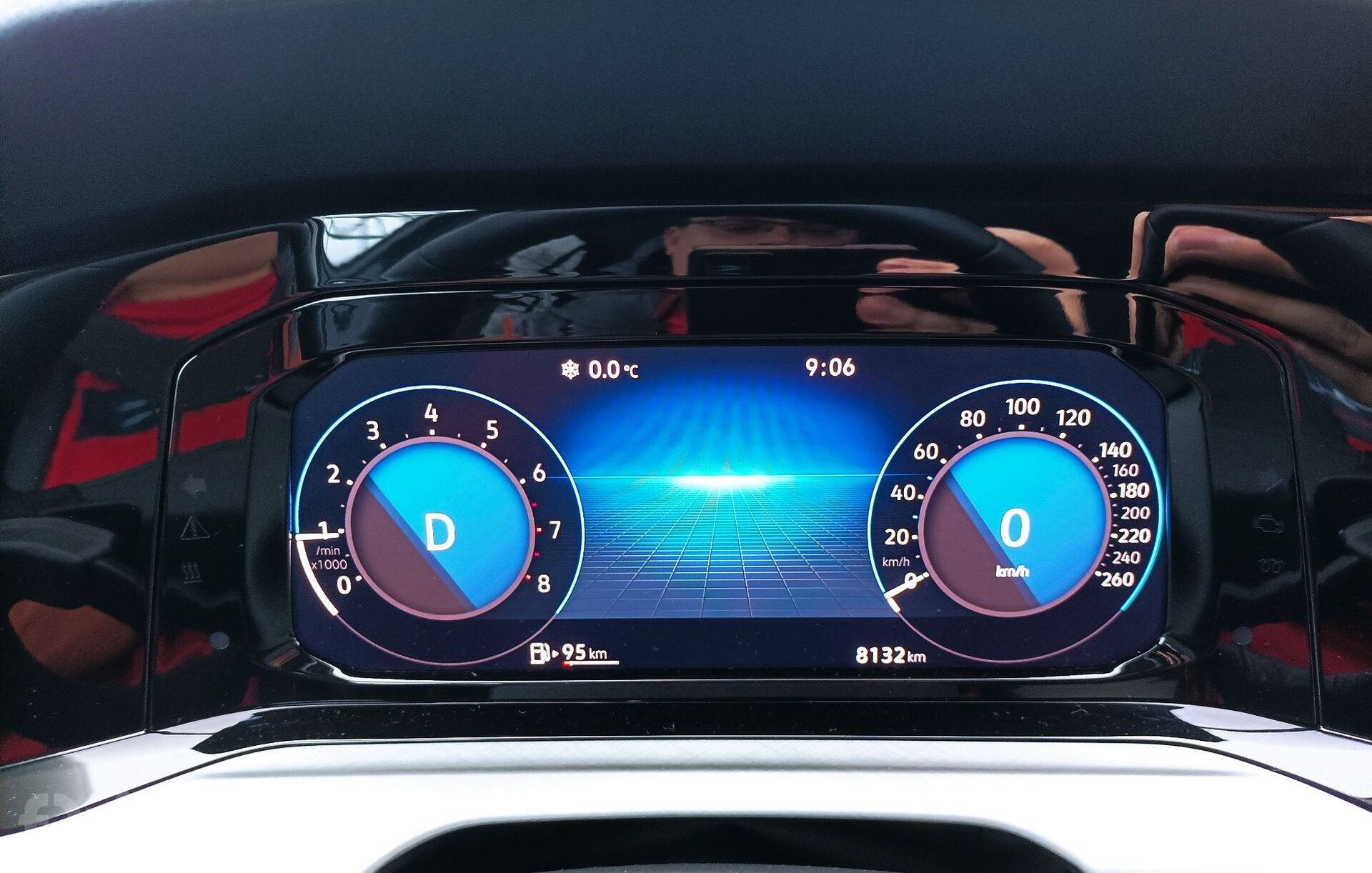 Volkswagen Golf VIII Life 1.0 eTSI DSG