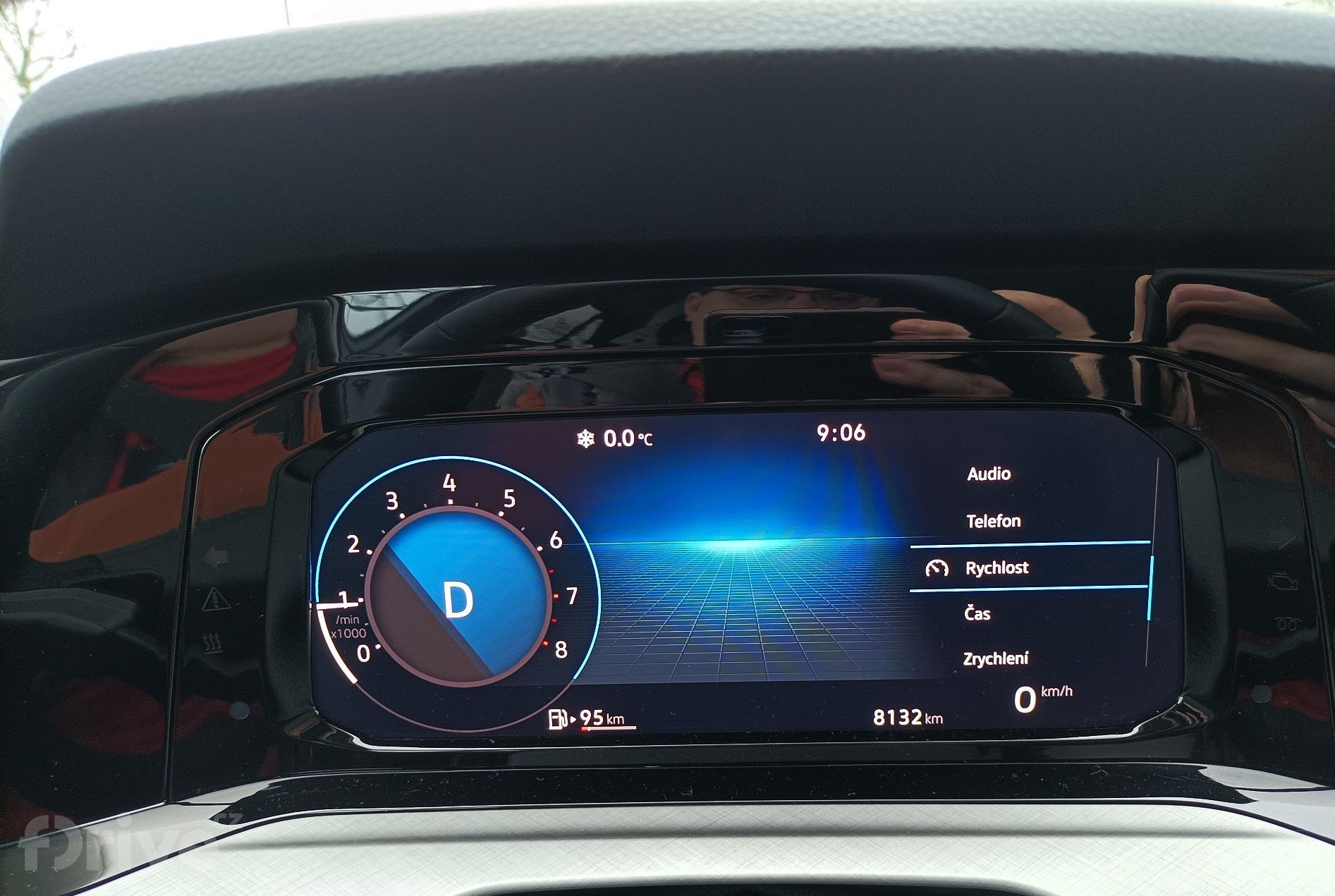 Volkswagen Golf VIII Life 1.0 eTSI DSG