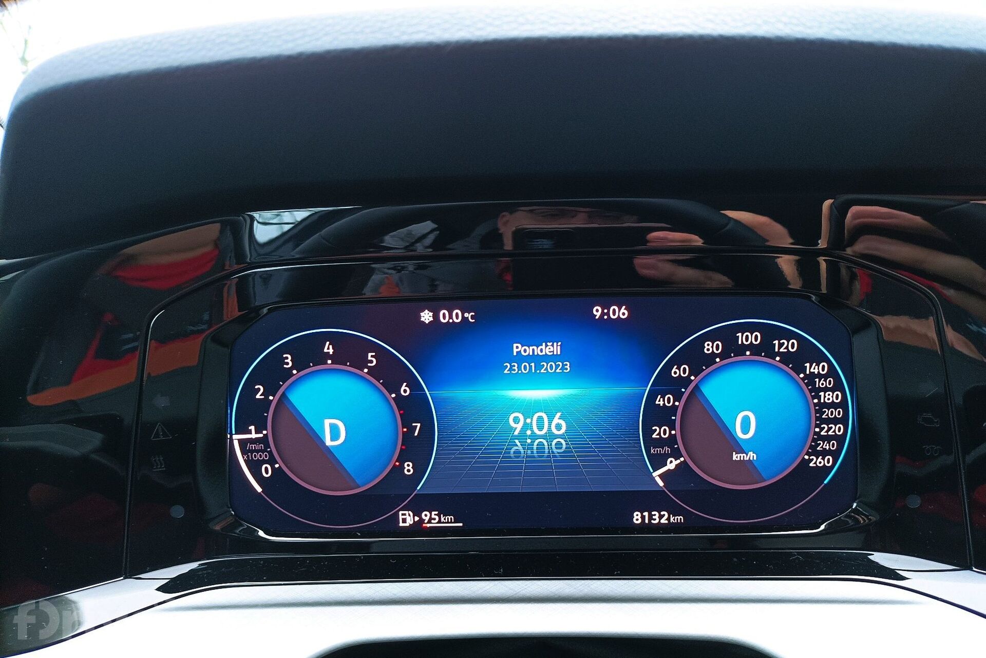 Volkswagen Golf VIII Life 1.0 eTSI DSG