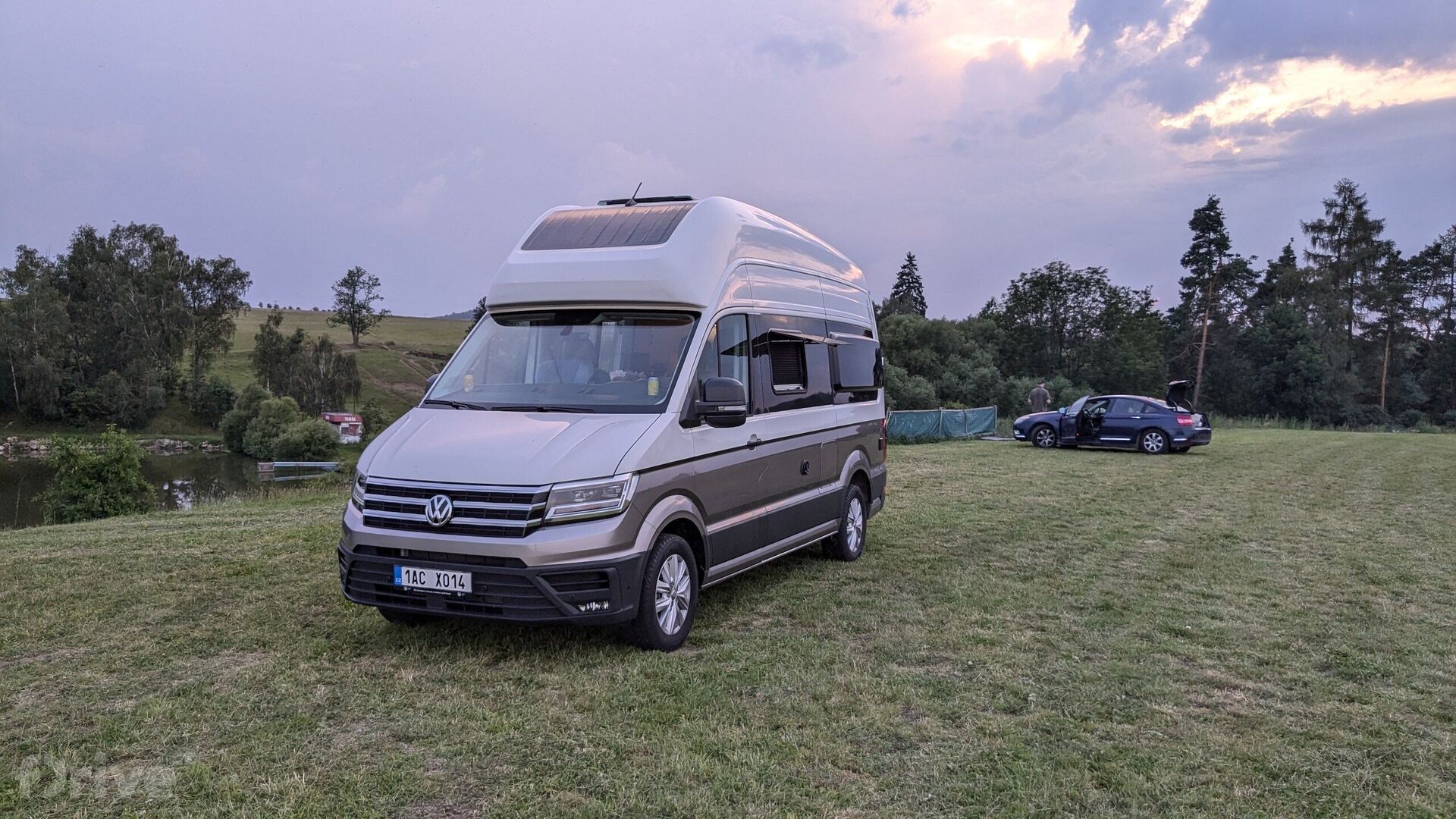 Volkswagen Grand California