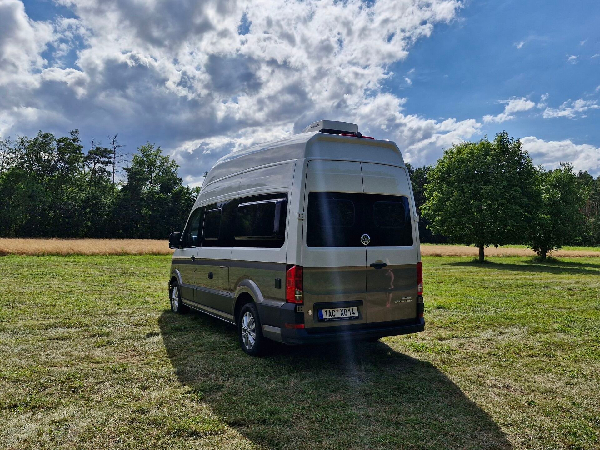 Volkswagen Grand California