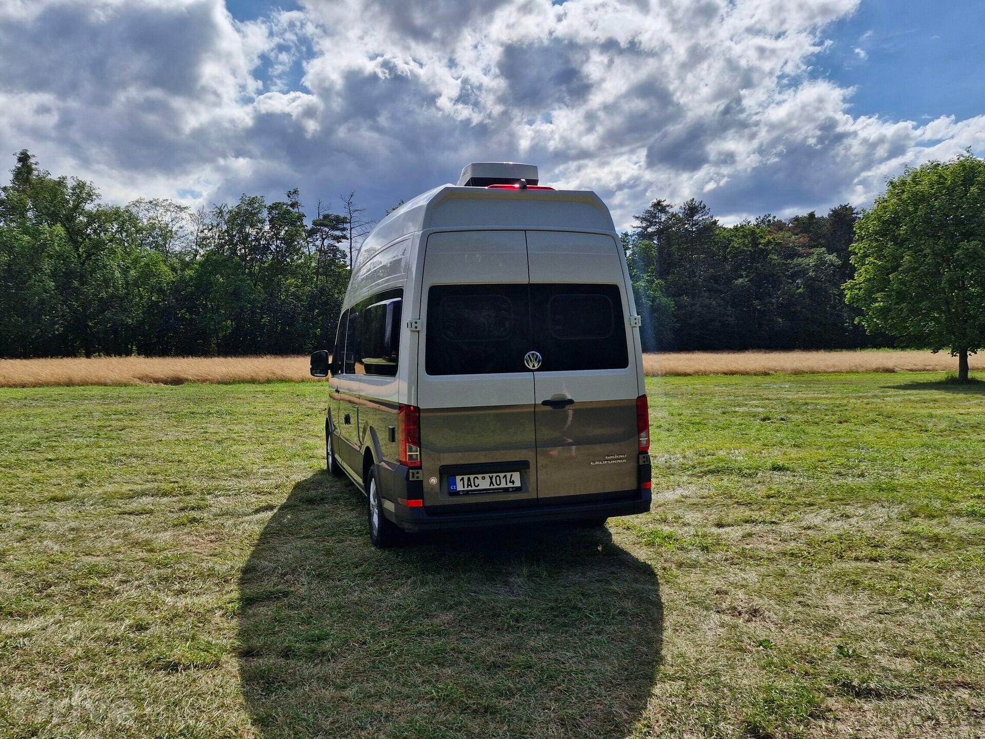 Volkswagen Grand California