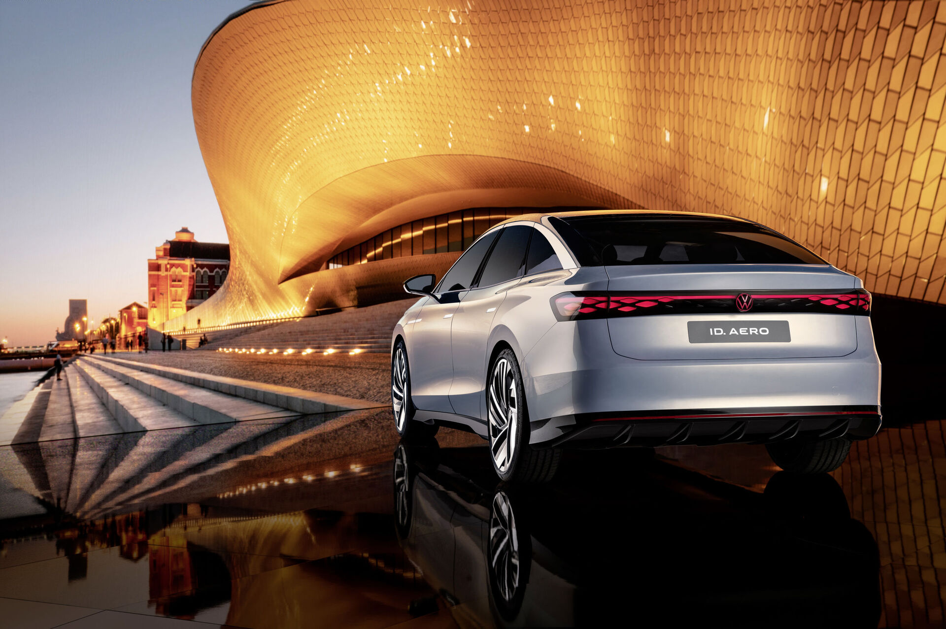Volkswagen ID. Aero