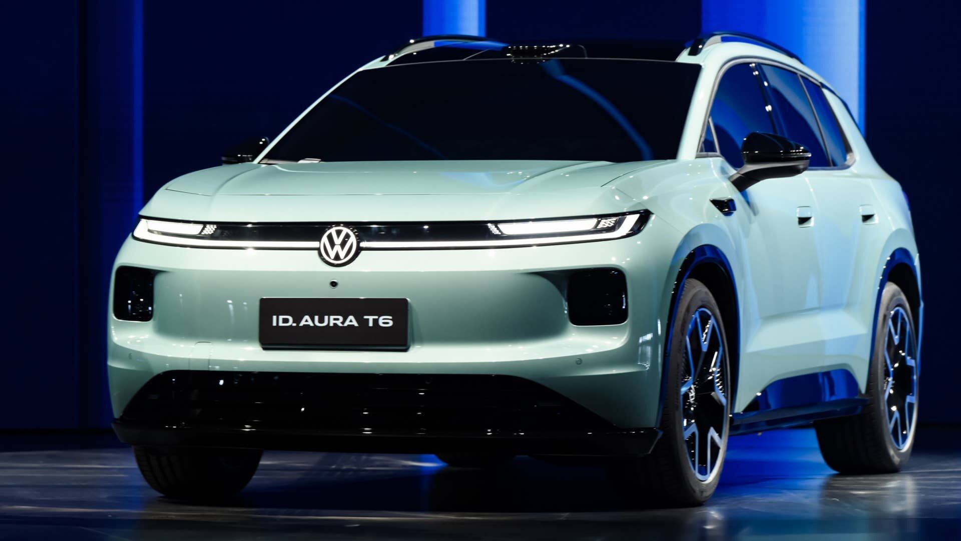 Volkswagen ID. AURA T6