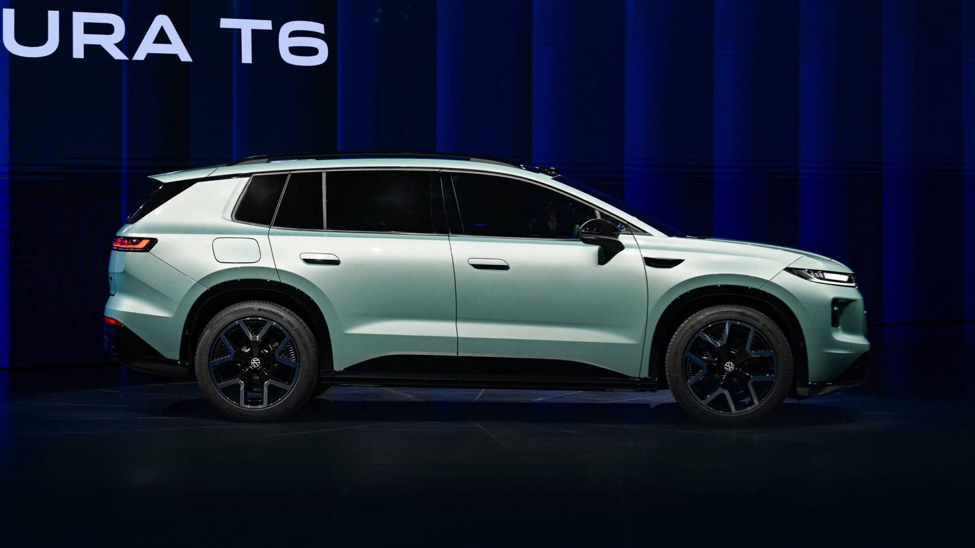 Volkswagen ID. AURA T6