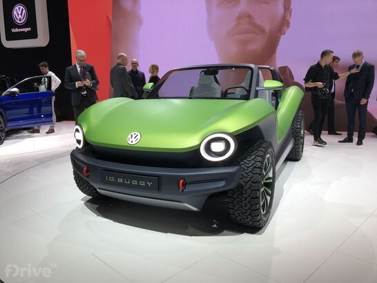 Volkswagen I.D. BUGGY