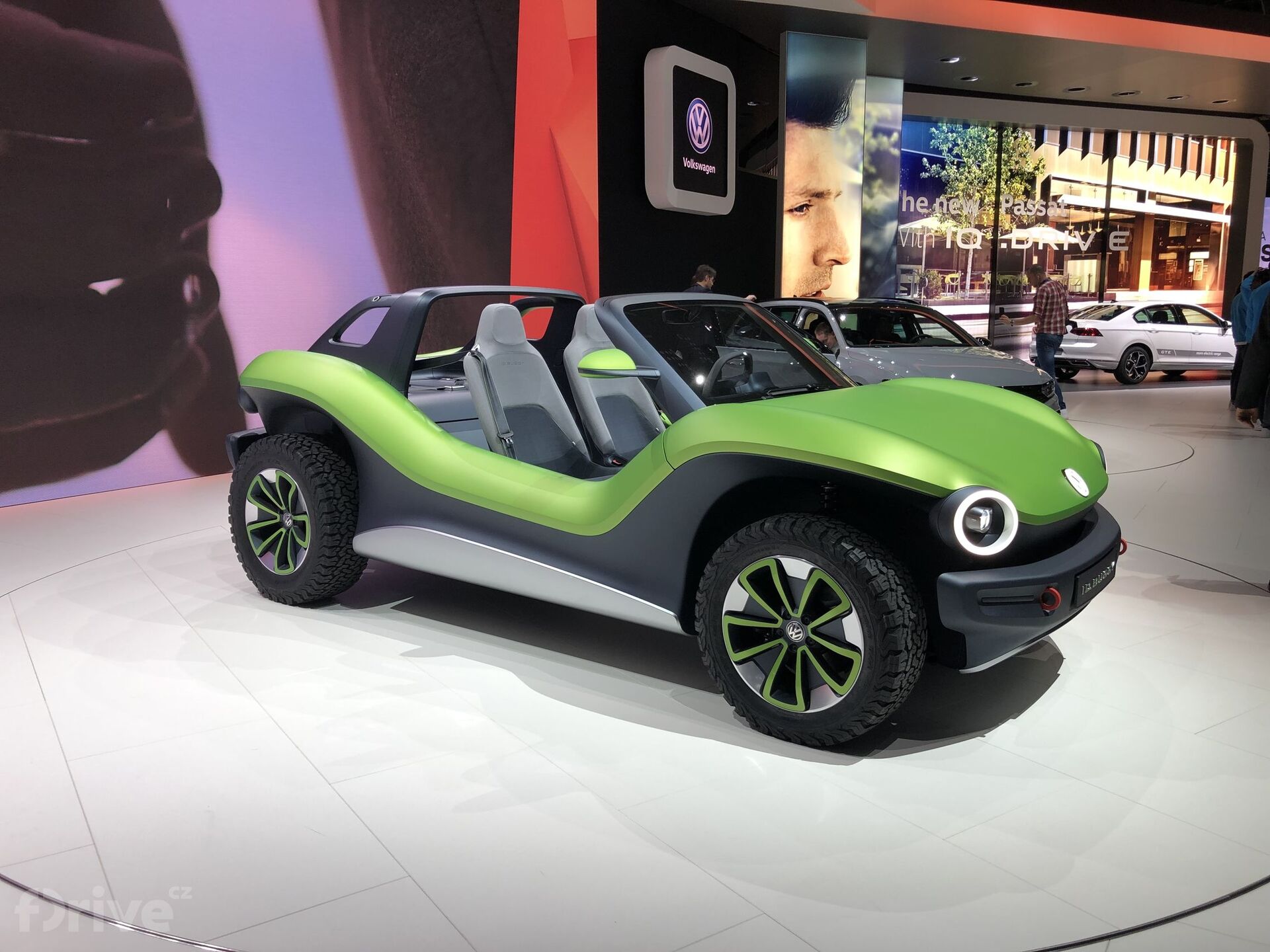 Volkswagen I.D. BUGGY