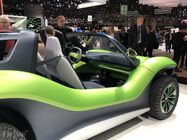 Volkswagen I.D. BUGGY