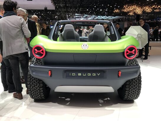 Volkswagen I.D. BUGGY