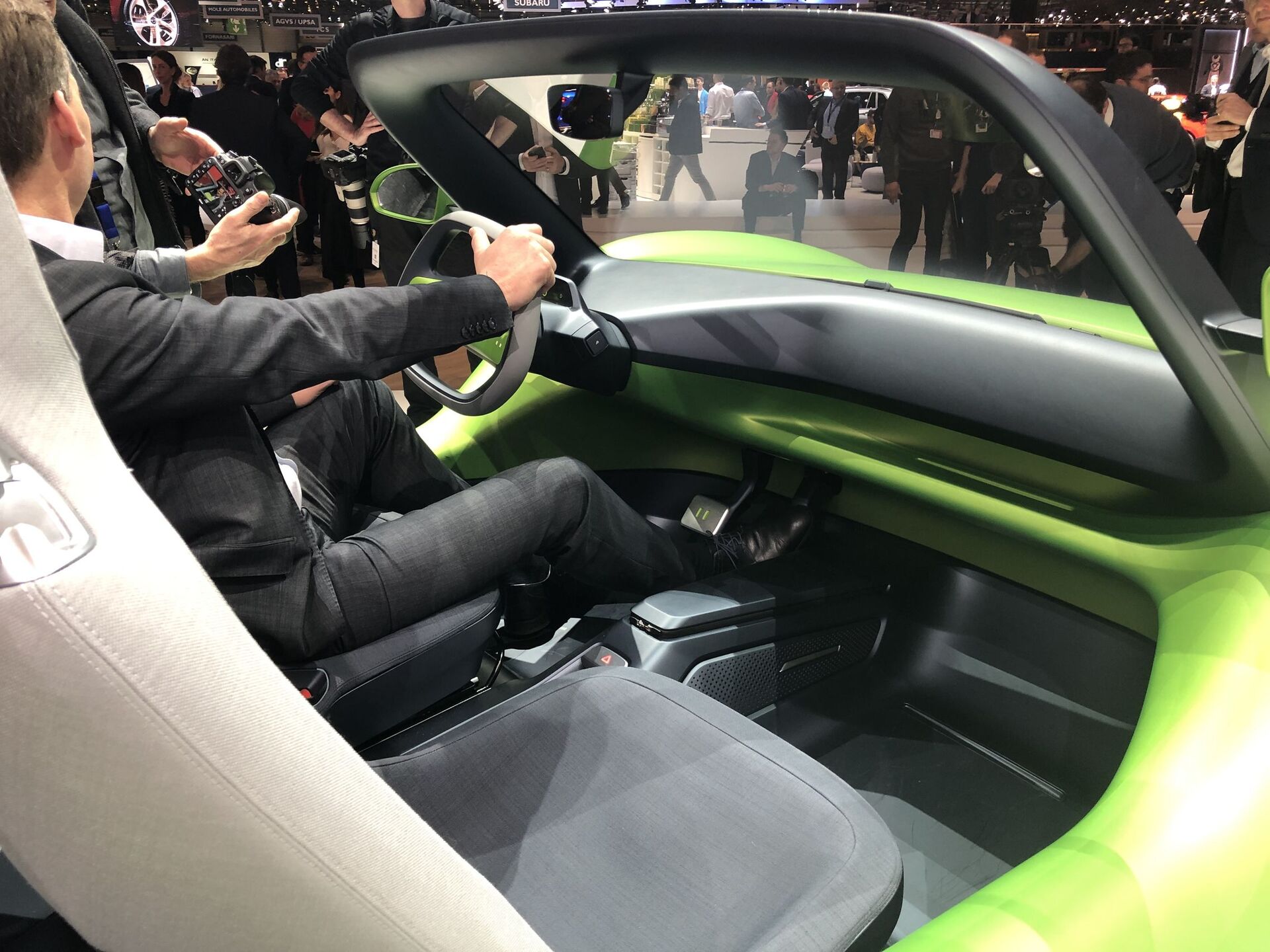 Volkswagen I.D. BUGGY