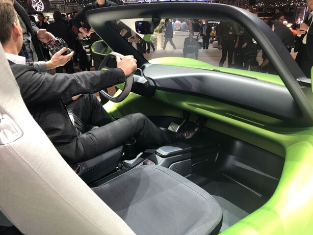 Volkswagen I.D. BUGGY