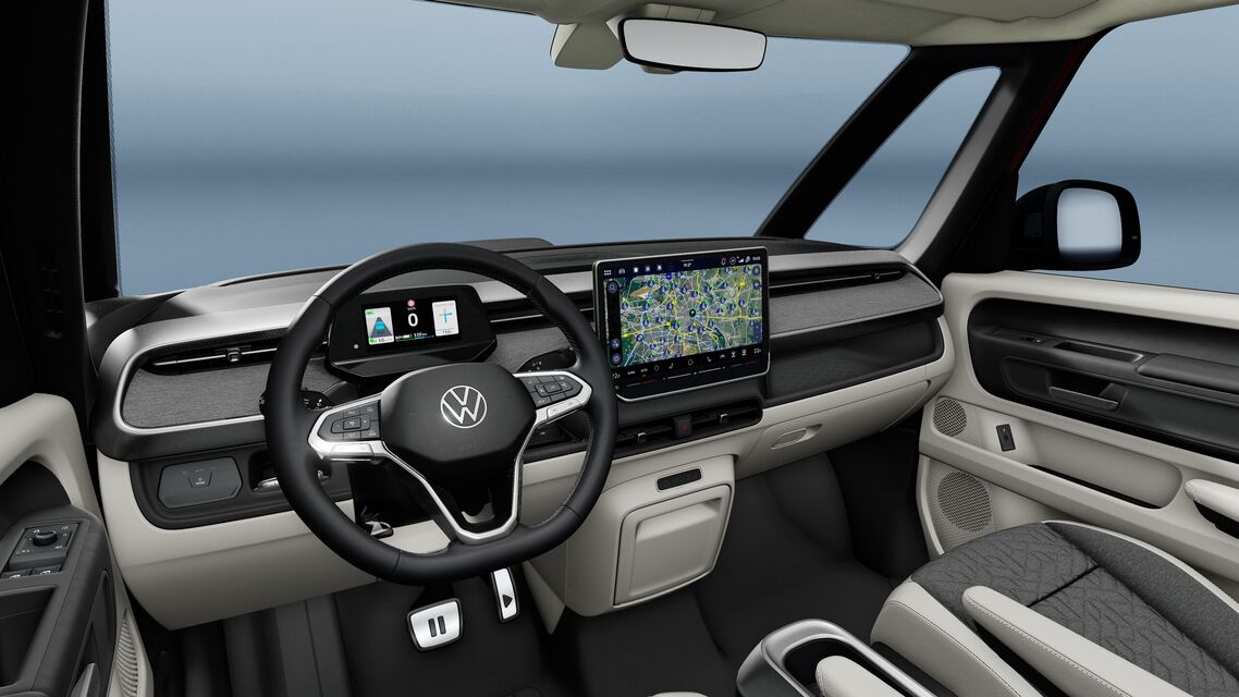 Volkswagen ID. Buzz