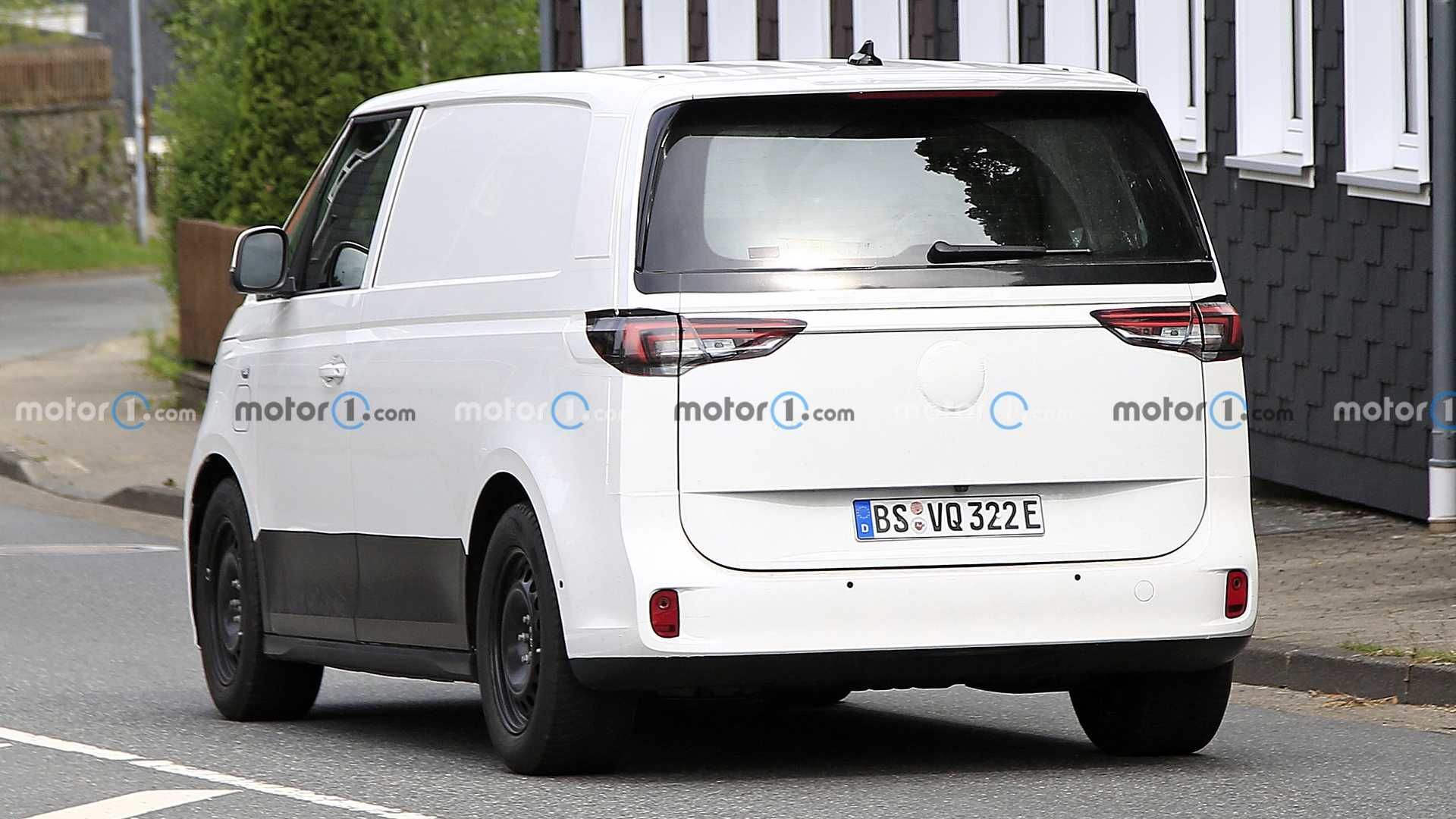 Volkswagen I.D. BUZZ