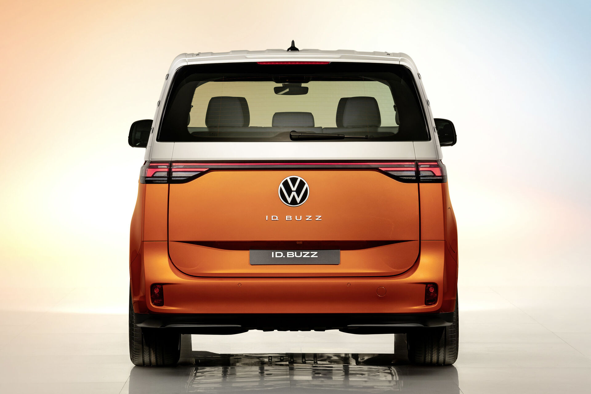 Volkswagen I.D. BUZZ