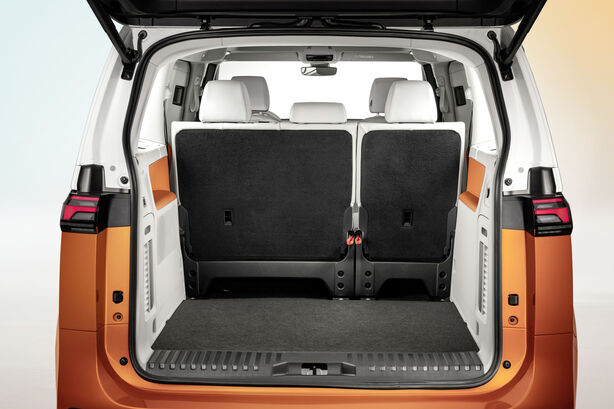 Volkswagen I.D. BUZZ