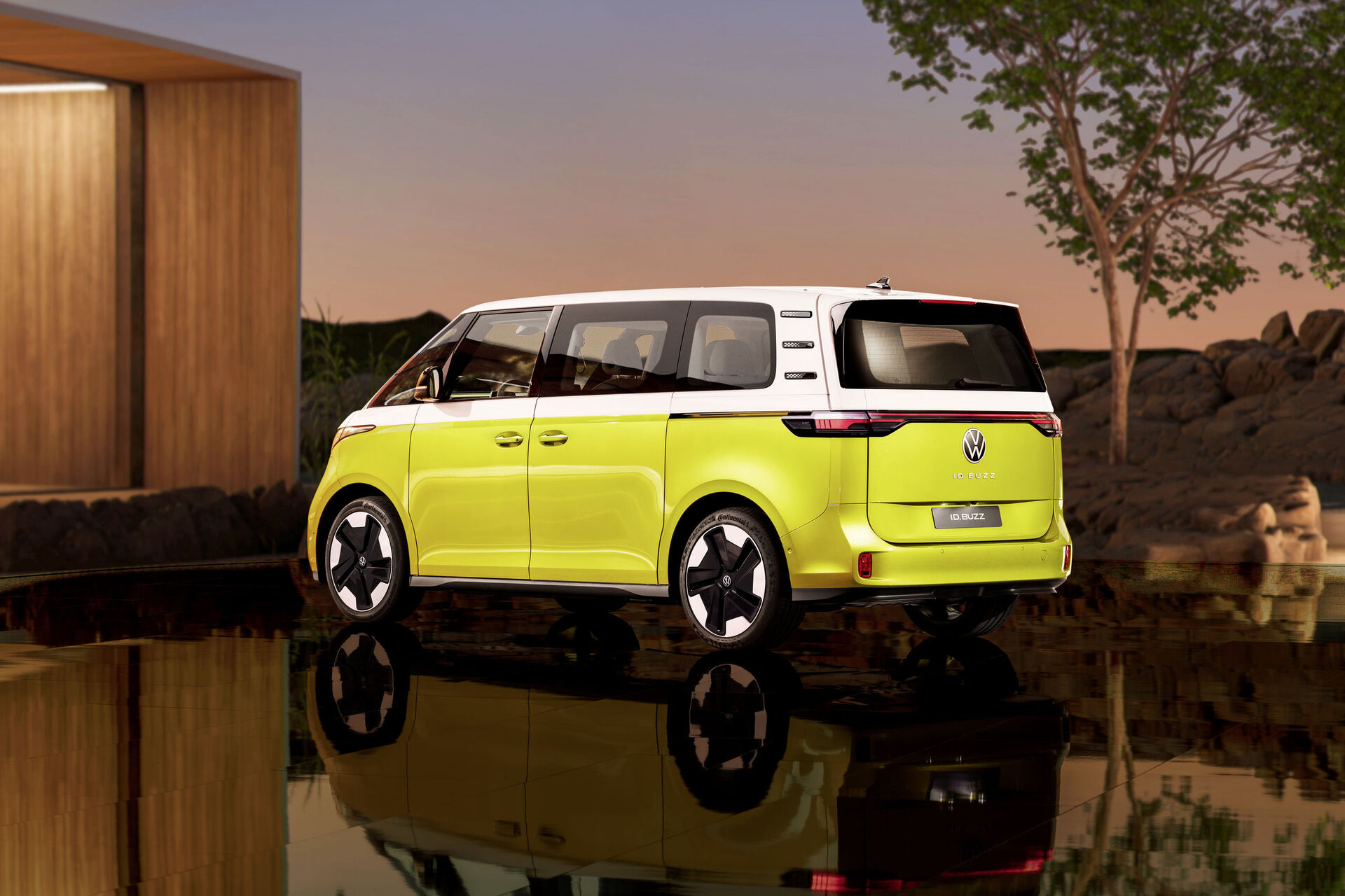 Volkswagen I.D. BUZZ