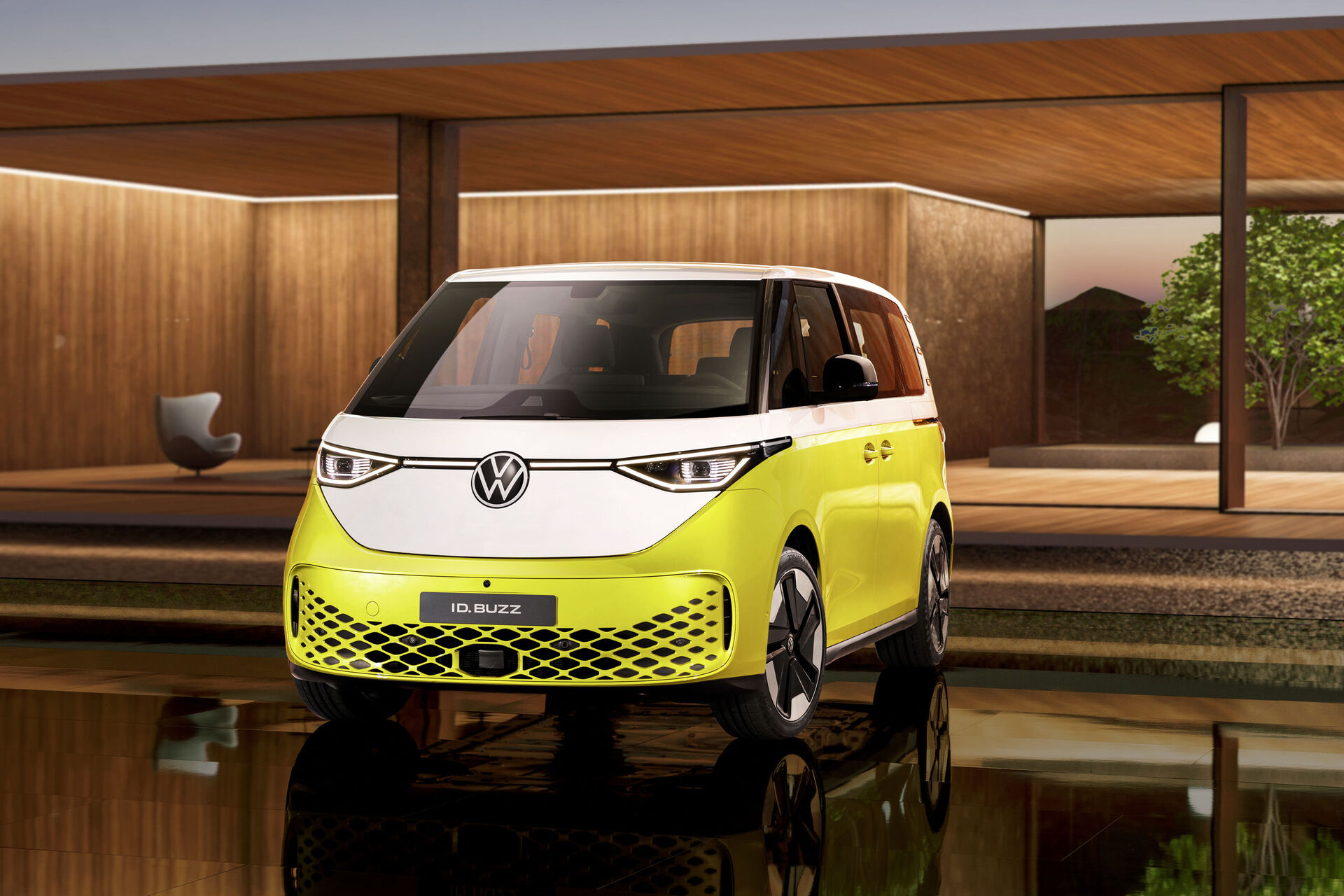 Volkswagen I.D. BUZZ