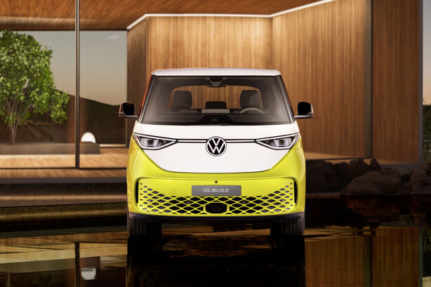 Volkswagen I.D. BUZZ