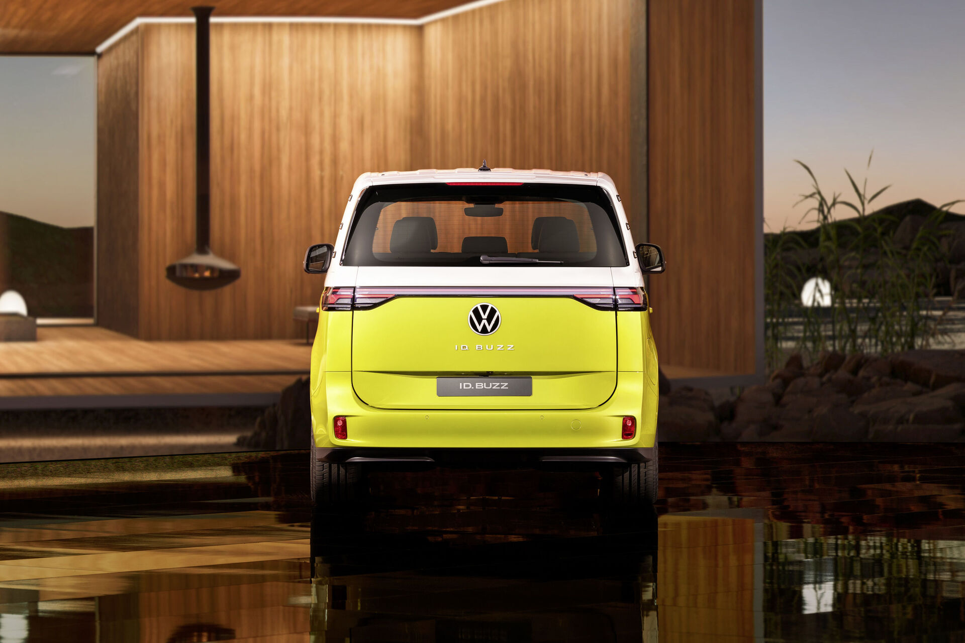 Volkswagen I.D. BUZZ