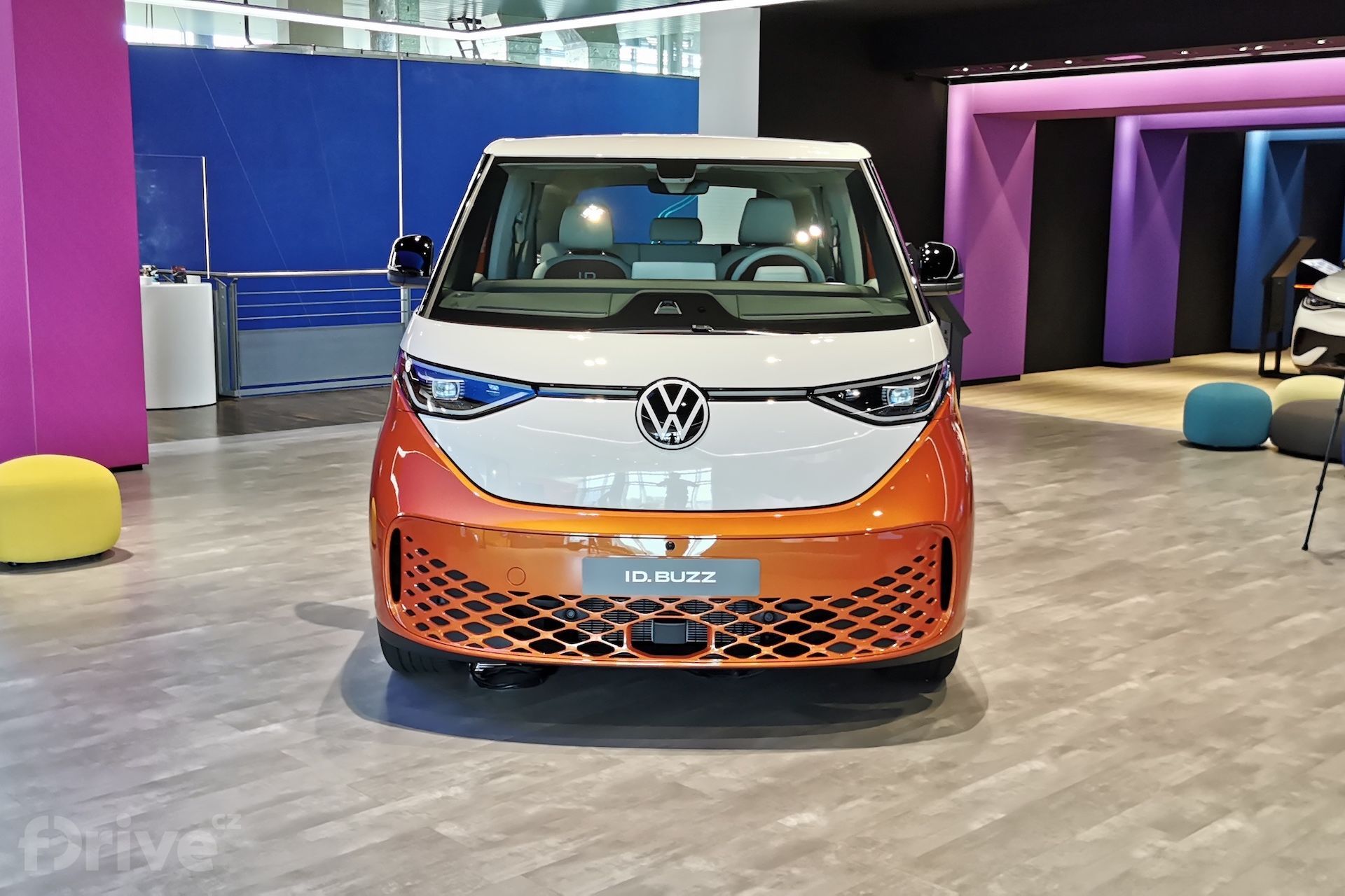 Volkswagen I.D. BUZZ